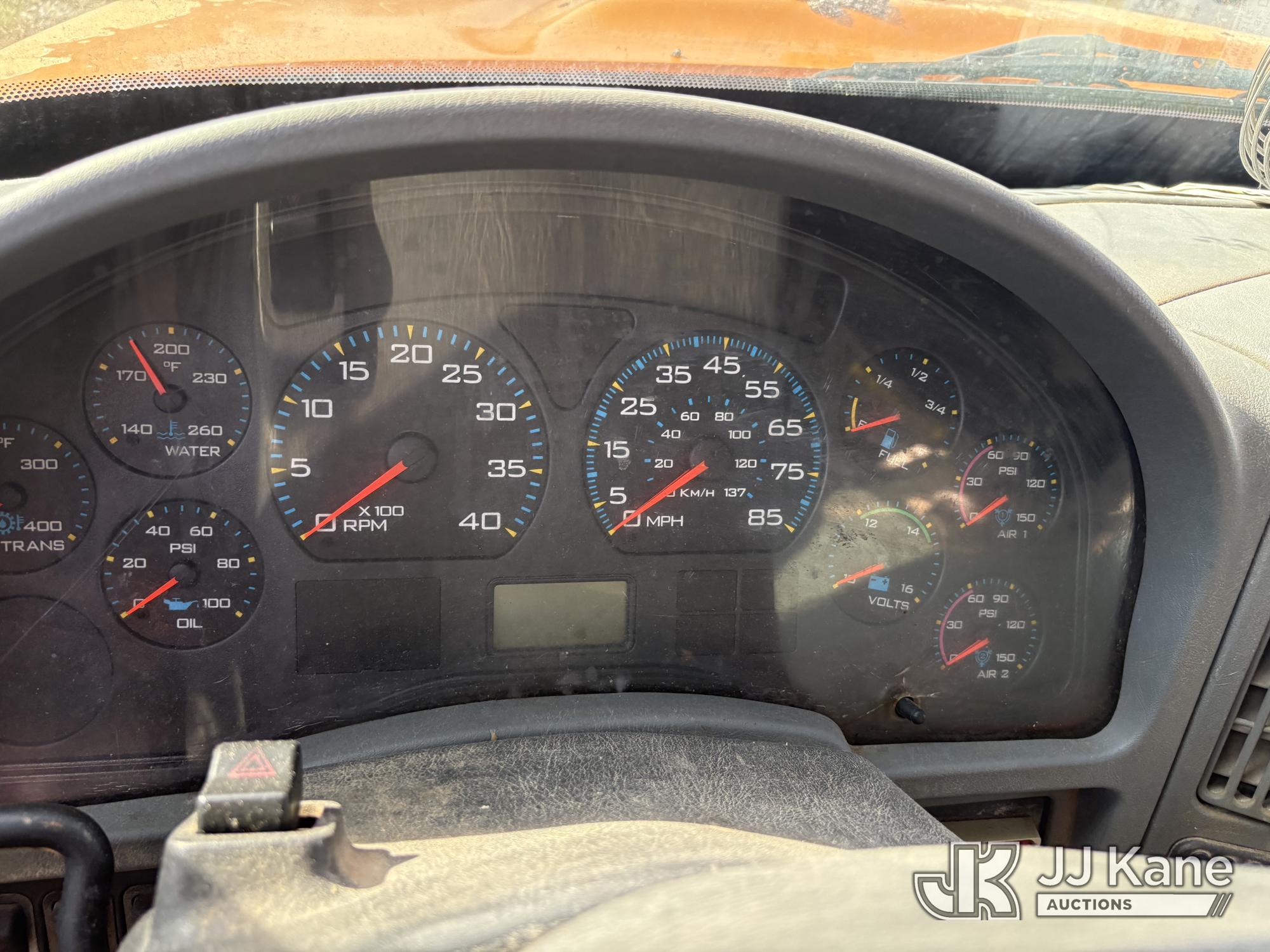 2004 International 7600