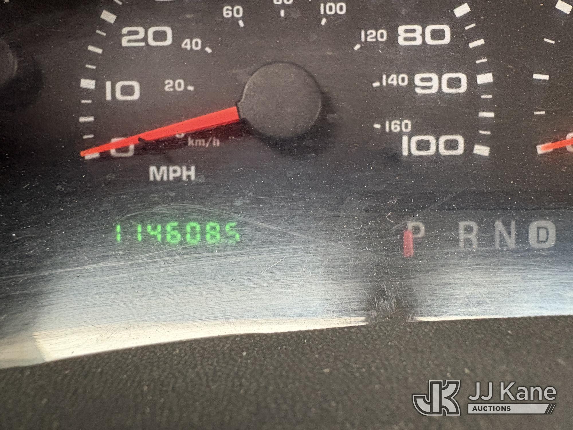2002 Ford F350 4x4