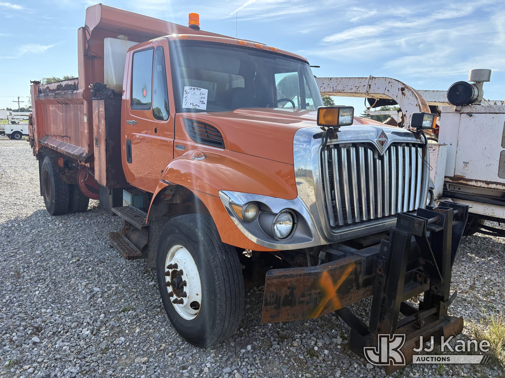 2011 International 7300