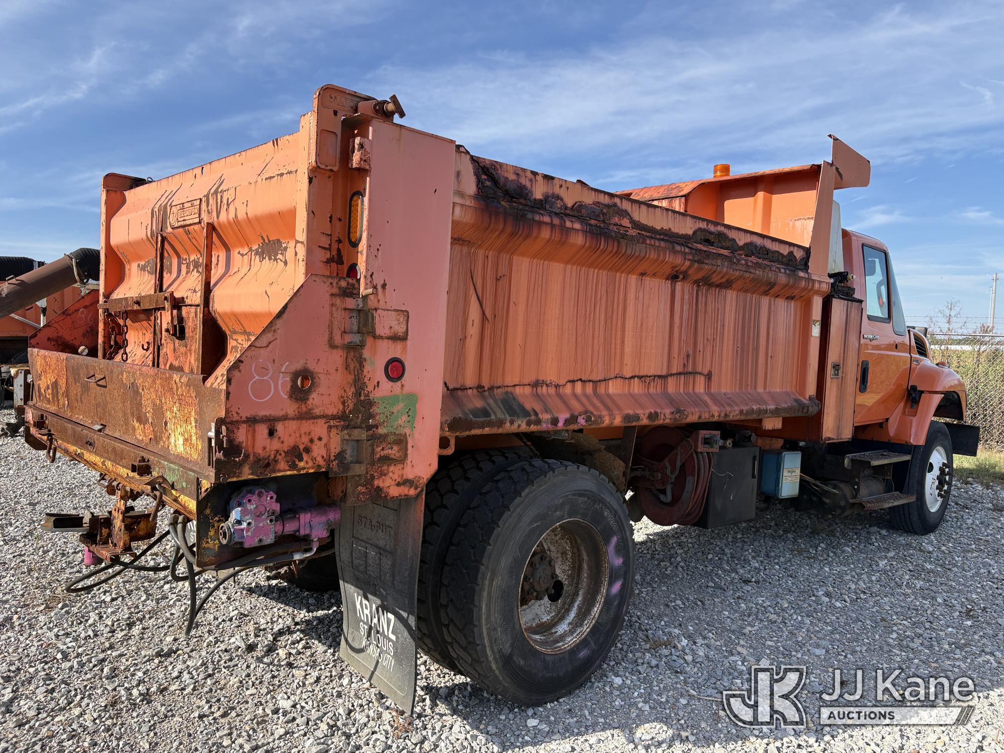2011 International 7300