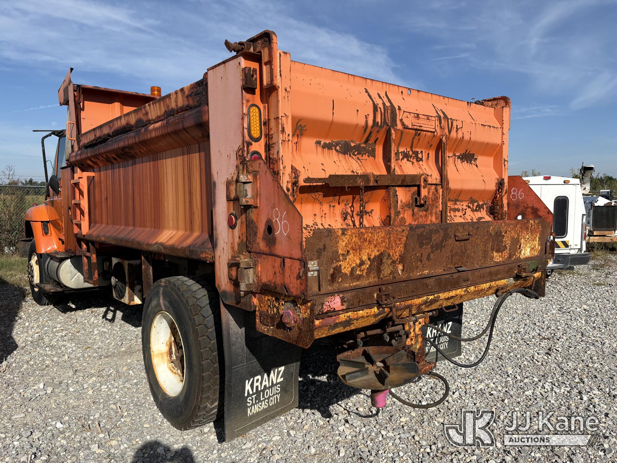2011 International 7300