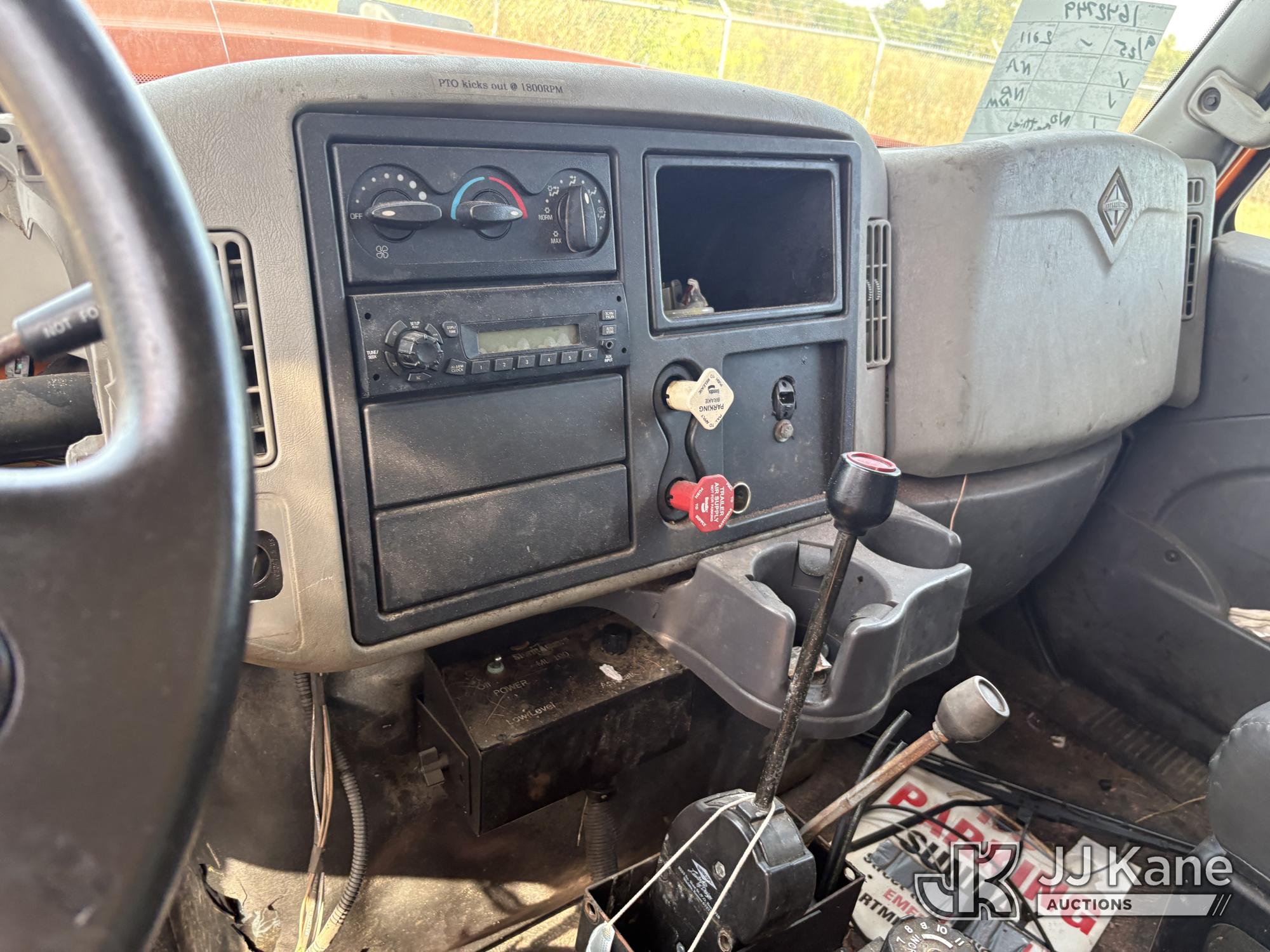 2011 International 7300