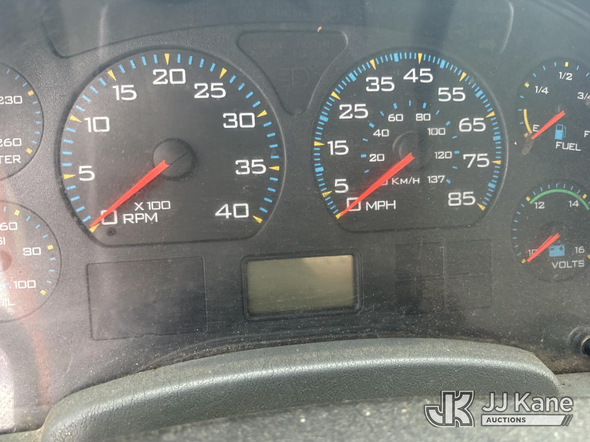 2004 International 7600