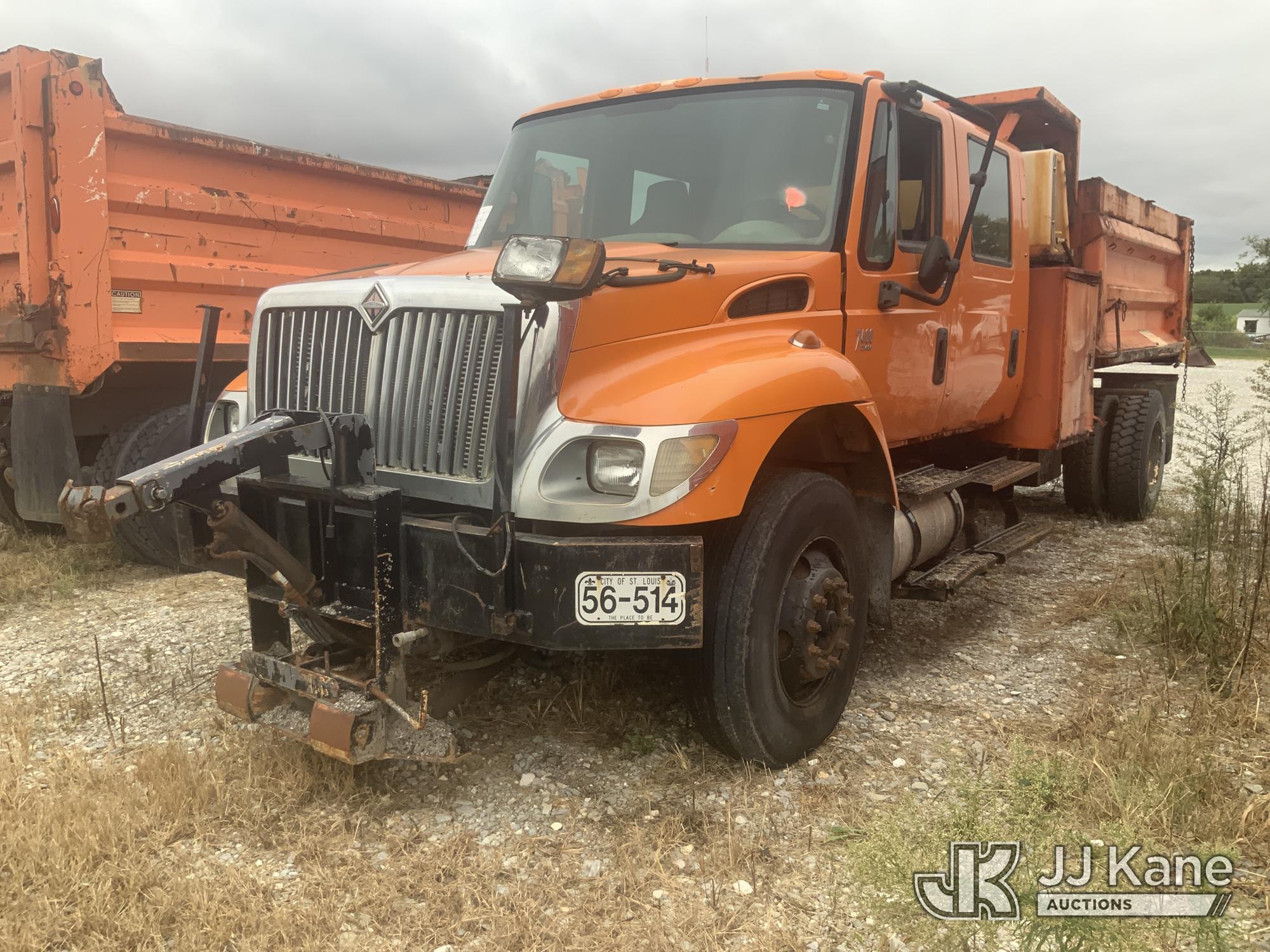 2005 International 7400