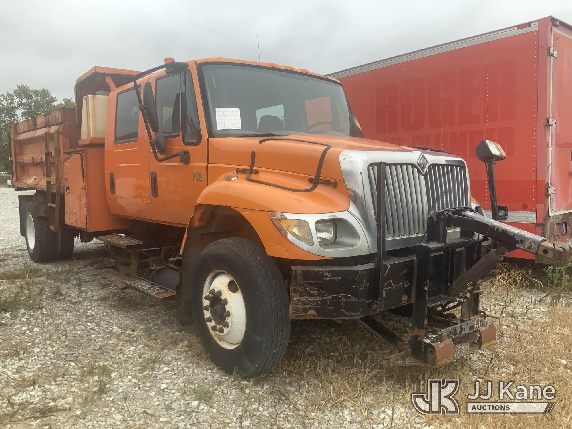2005 International 7400