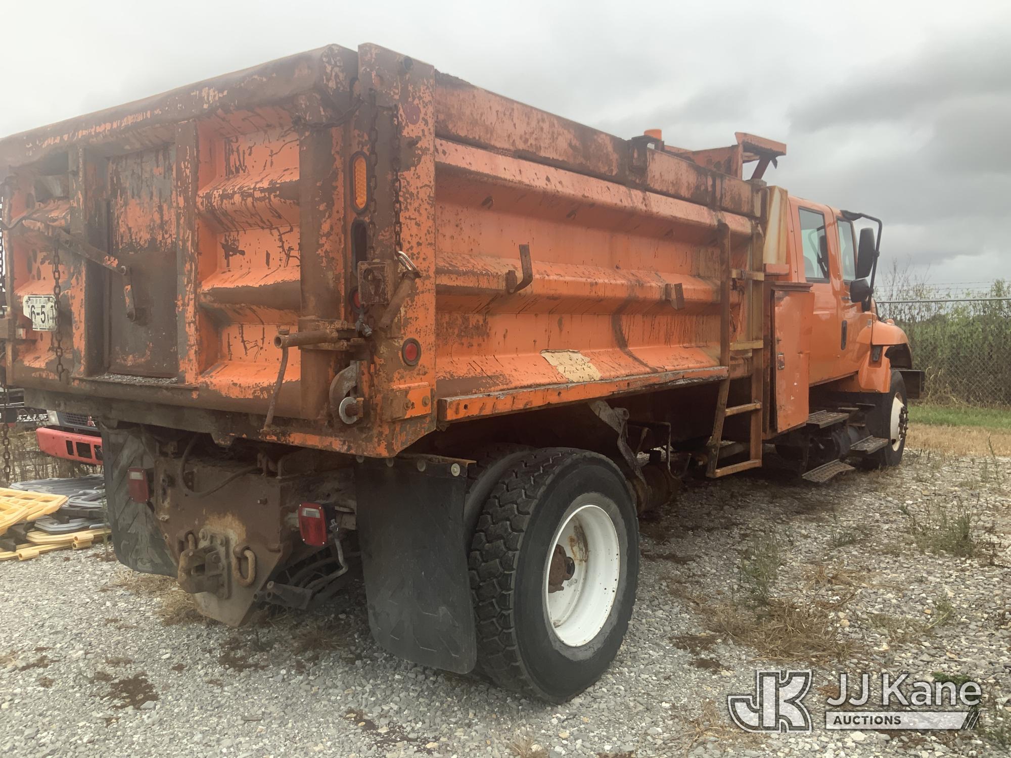 2005 International 7400
