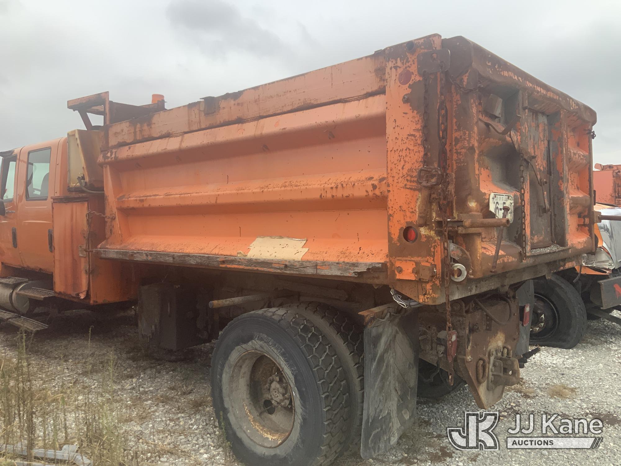 2005 International 7400
