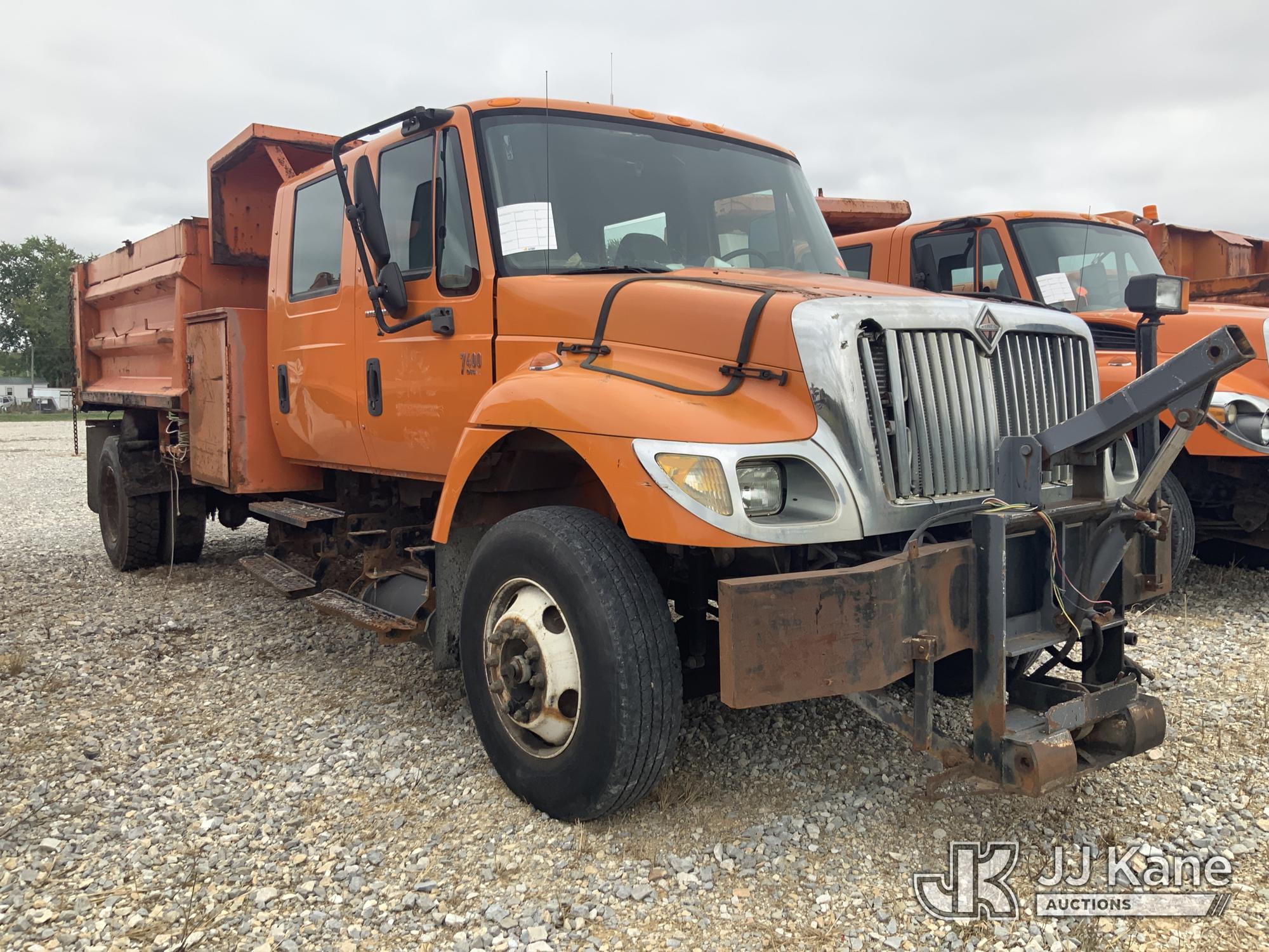 2005 International 7400