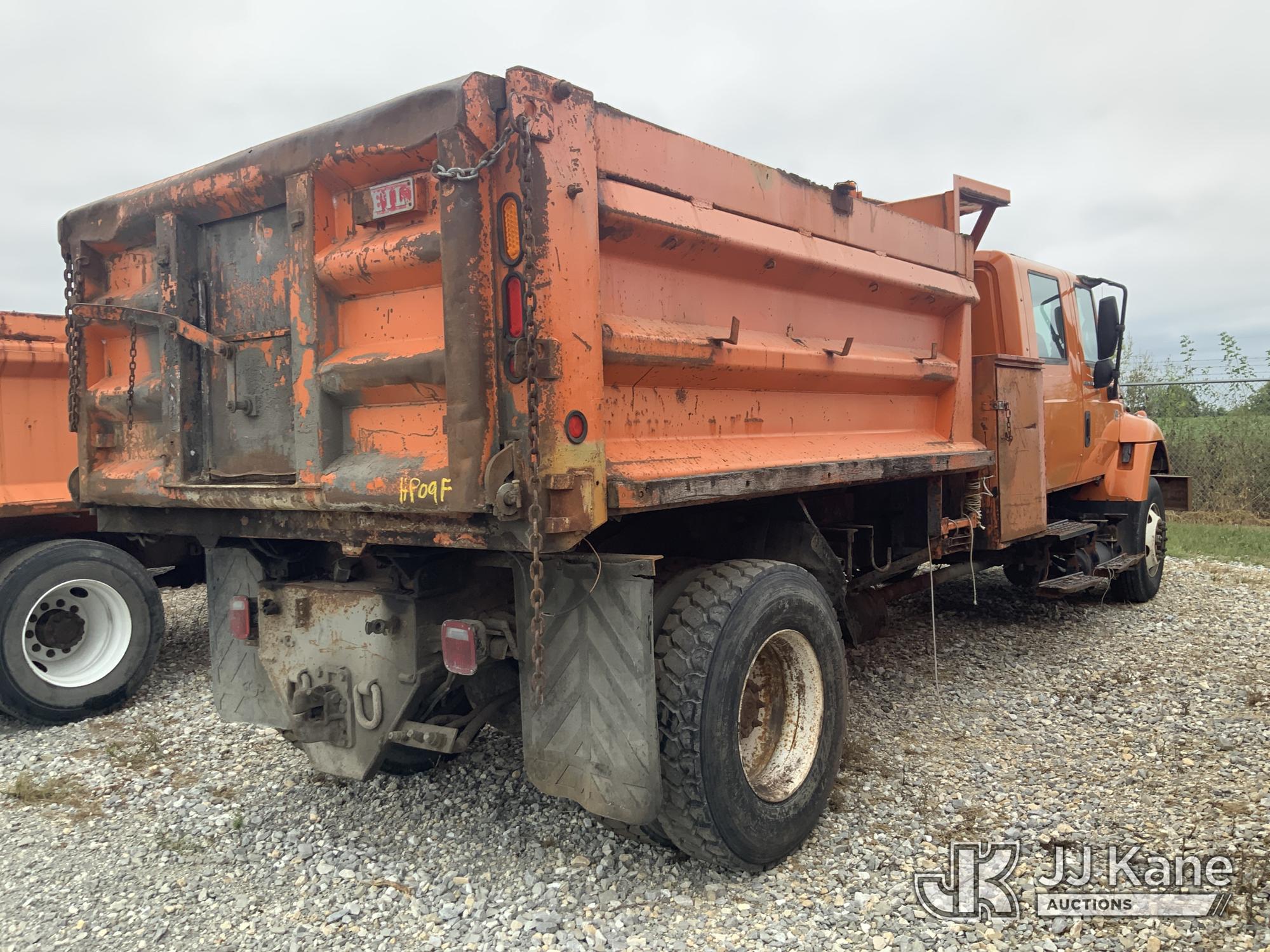 2005 International 7400