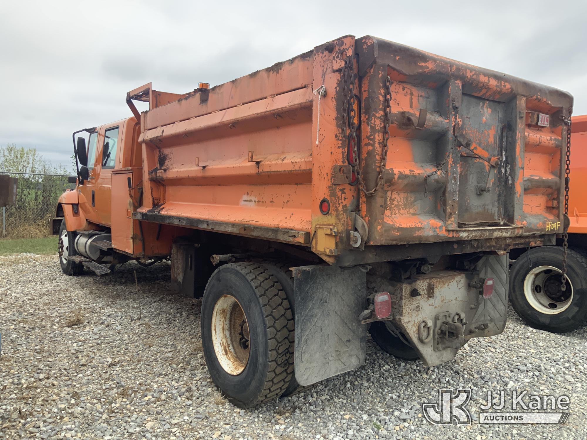 2005 International 7400