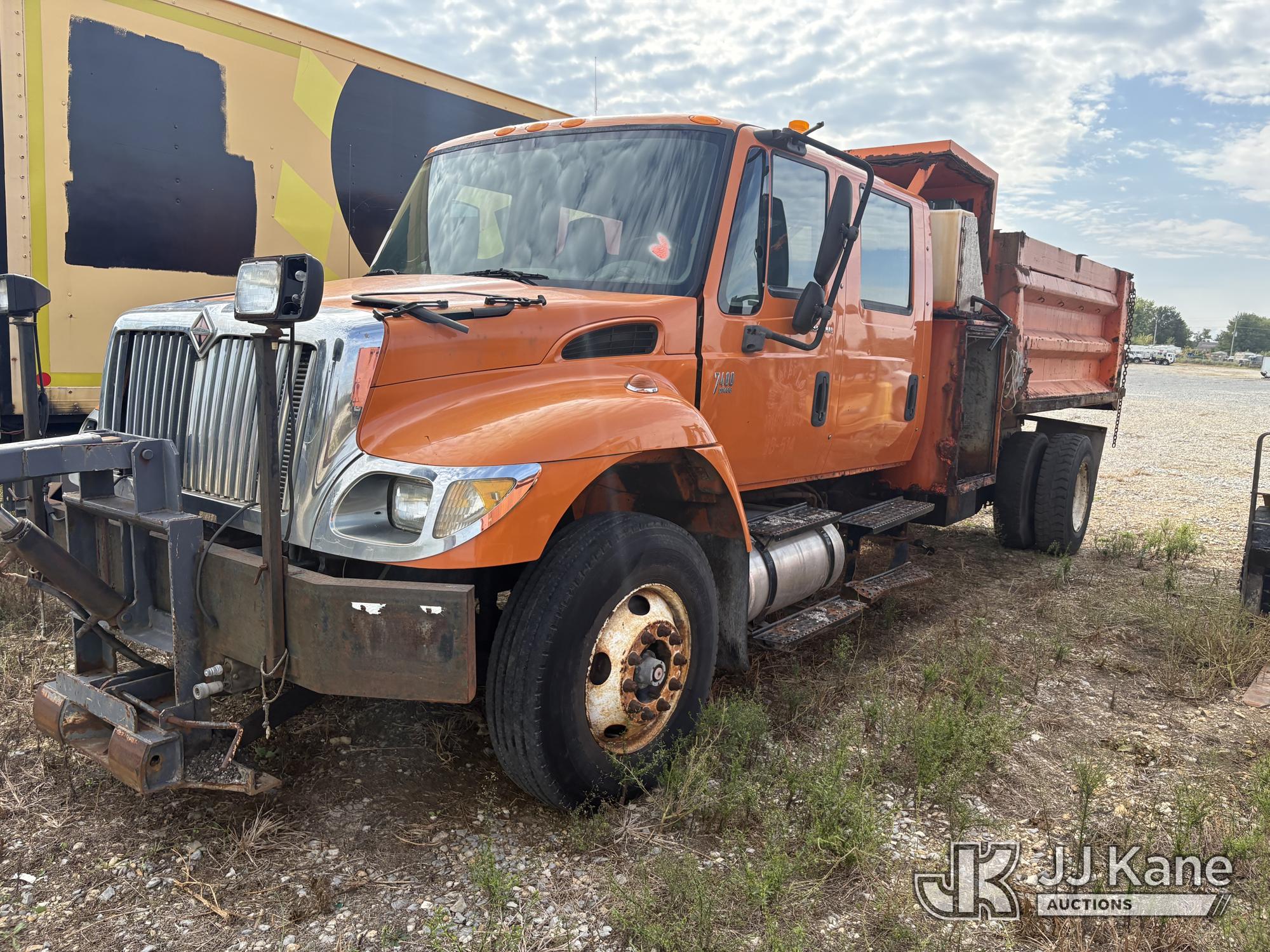 2005 International 7400