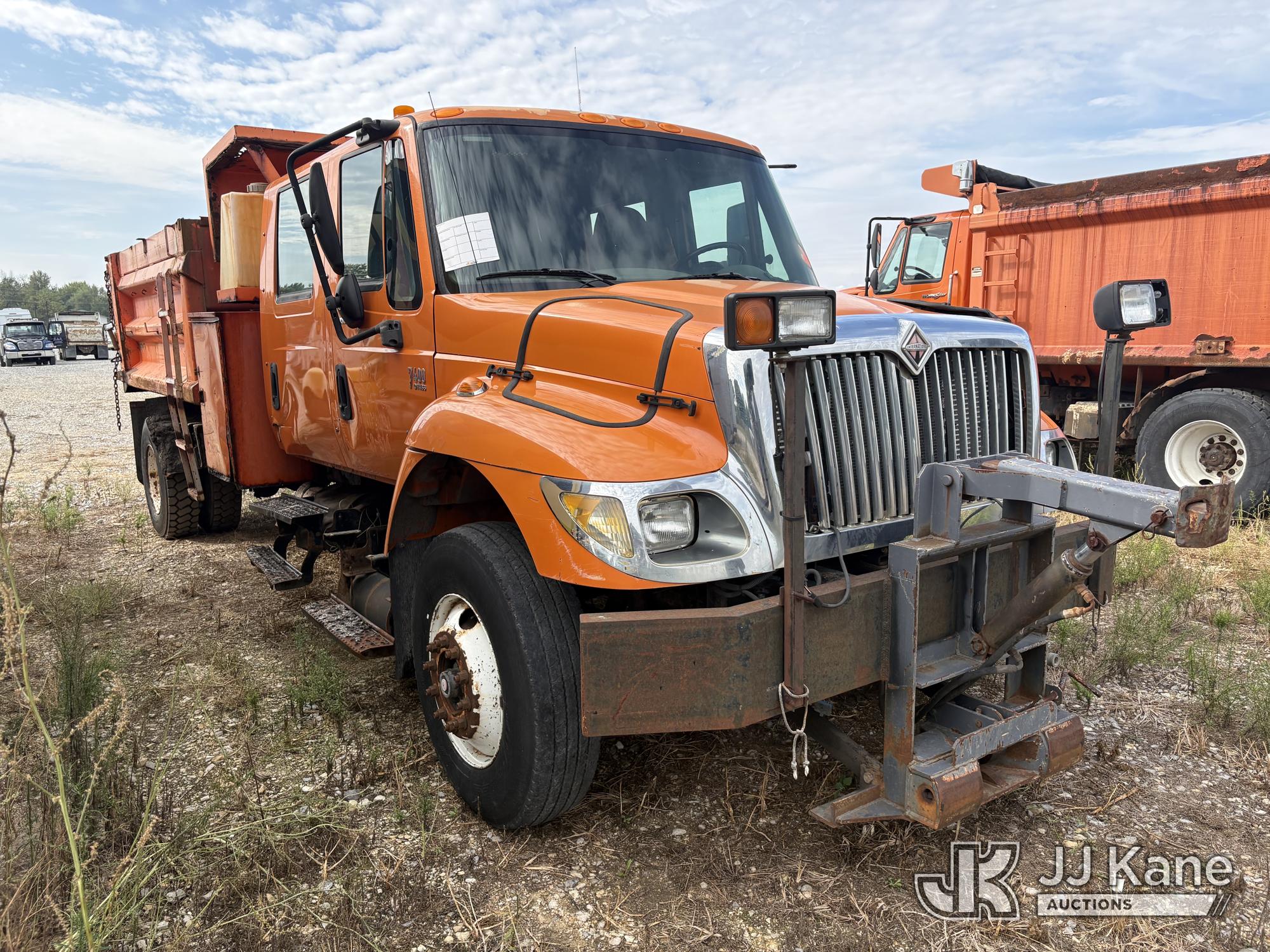 2005 International 7400