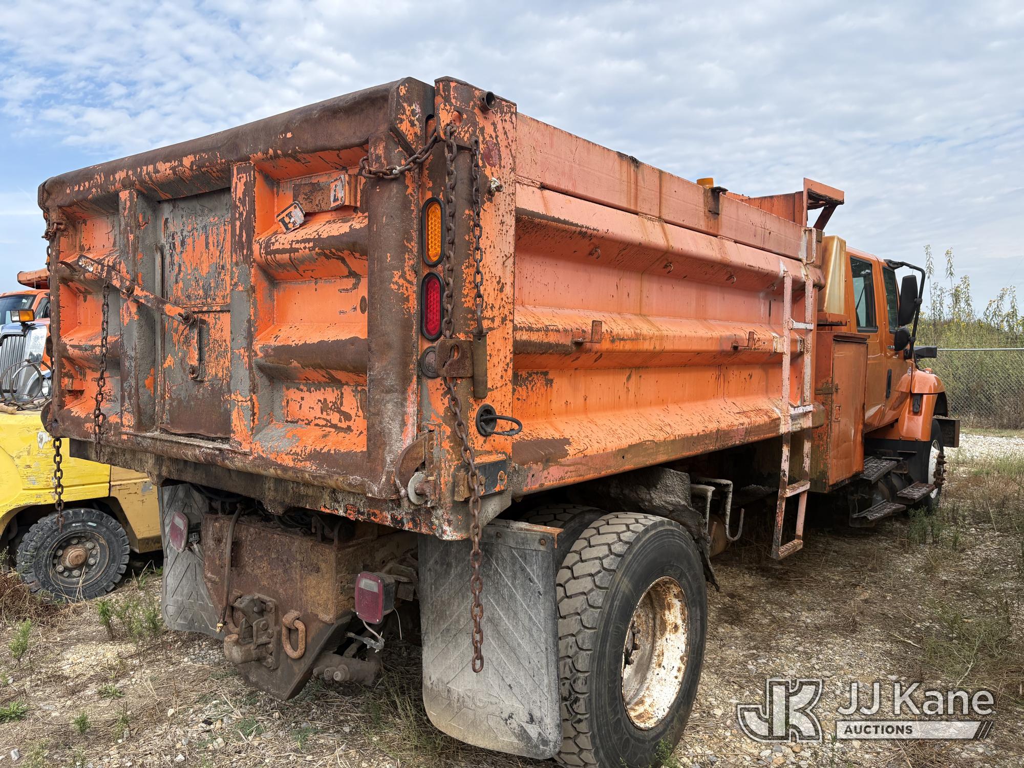2005 International 7400