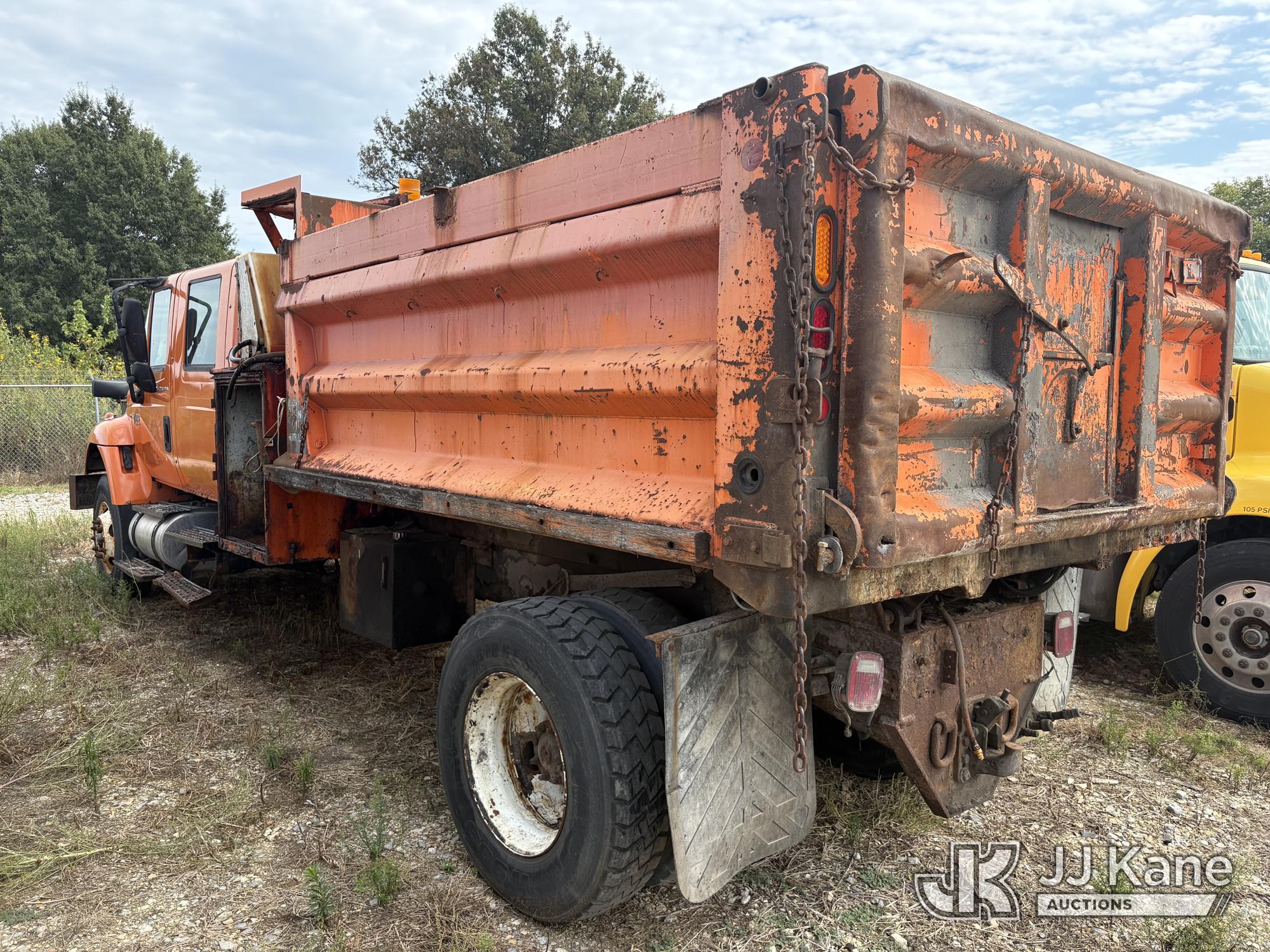 2005 International 7400
