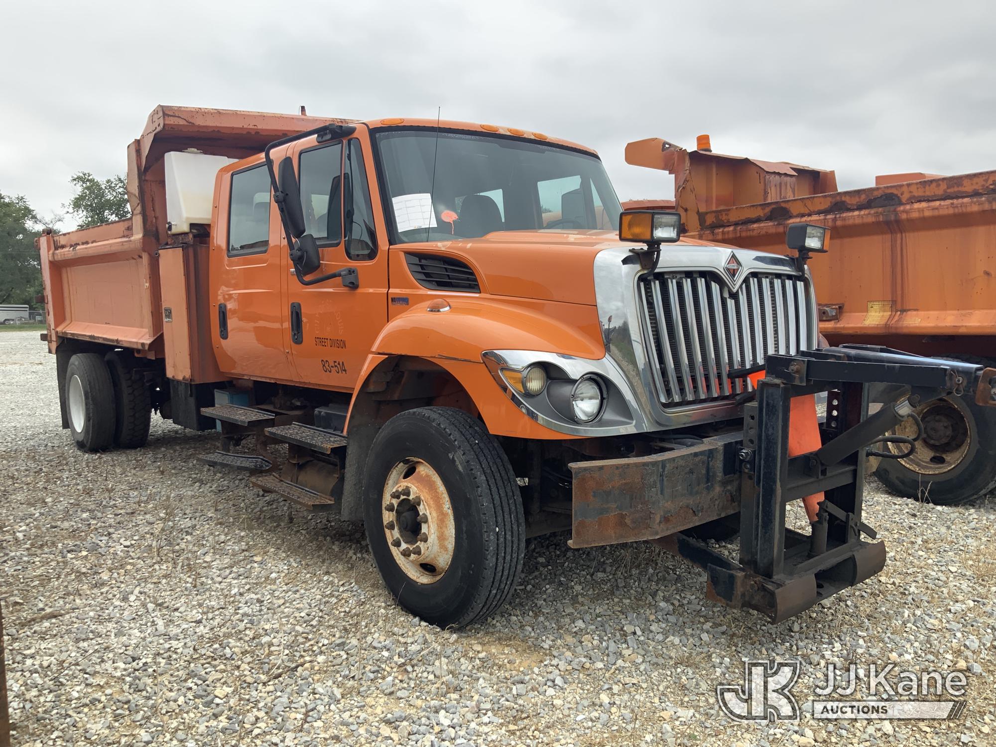 2011 International 7300