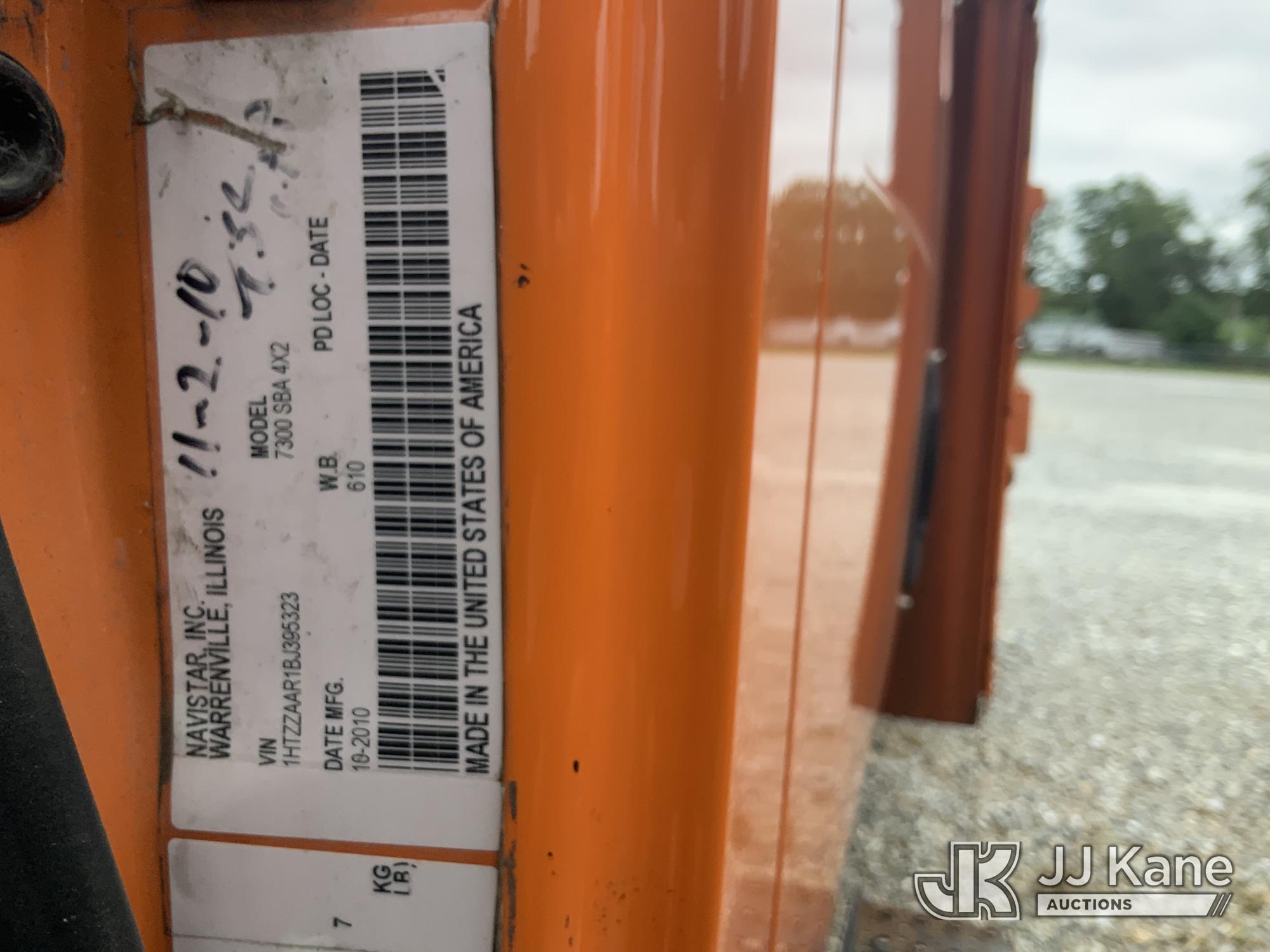 2011 International 7300