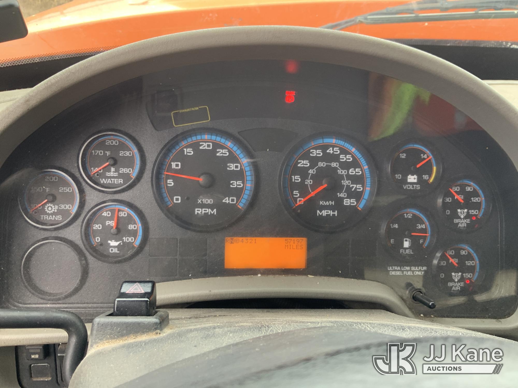 2011 International 7300