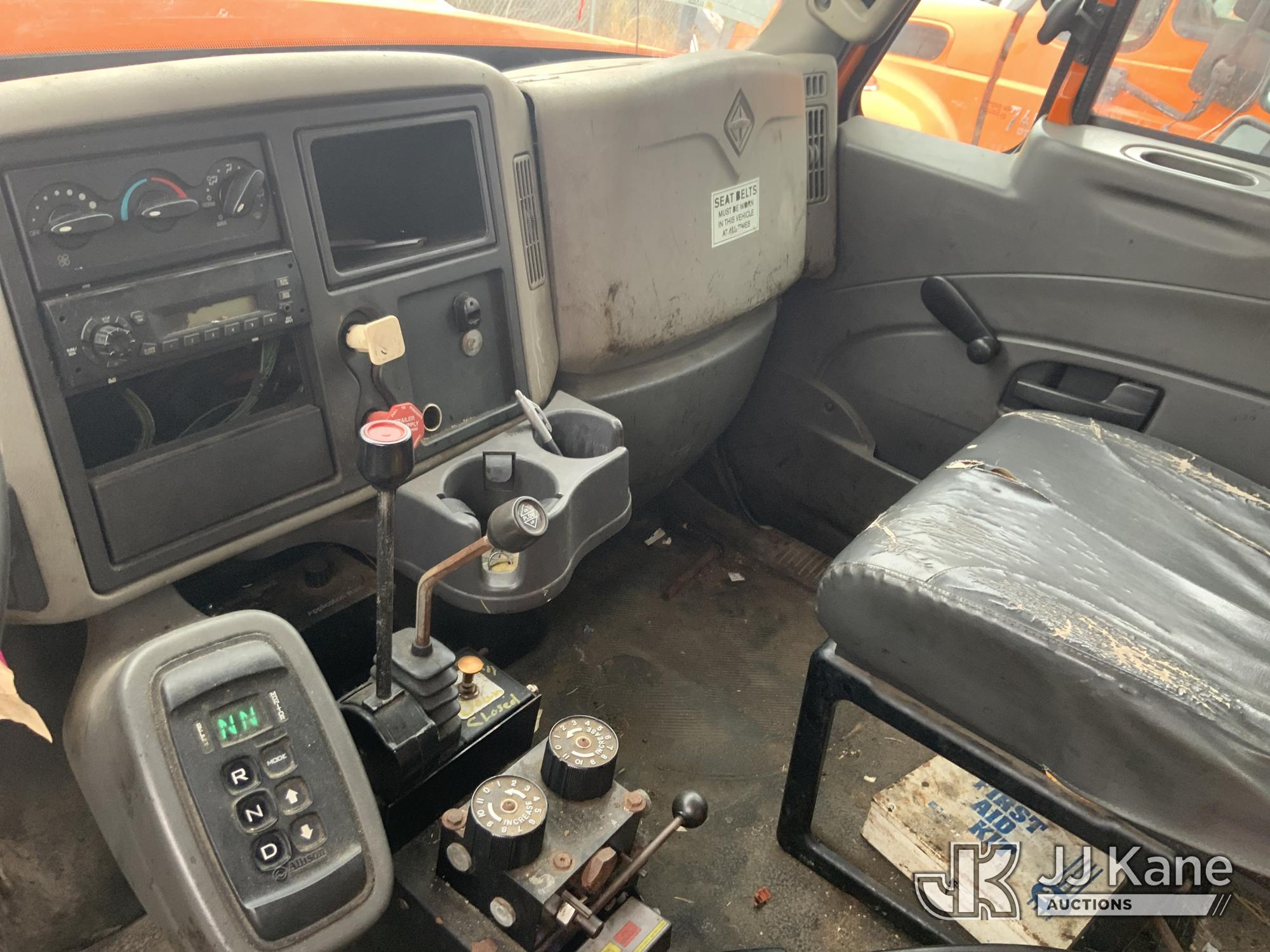 2011 International 7300