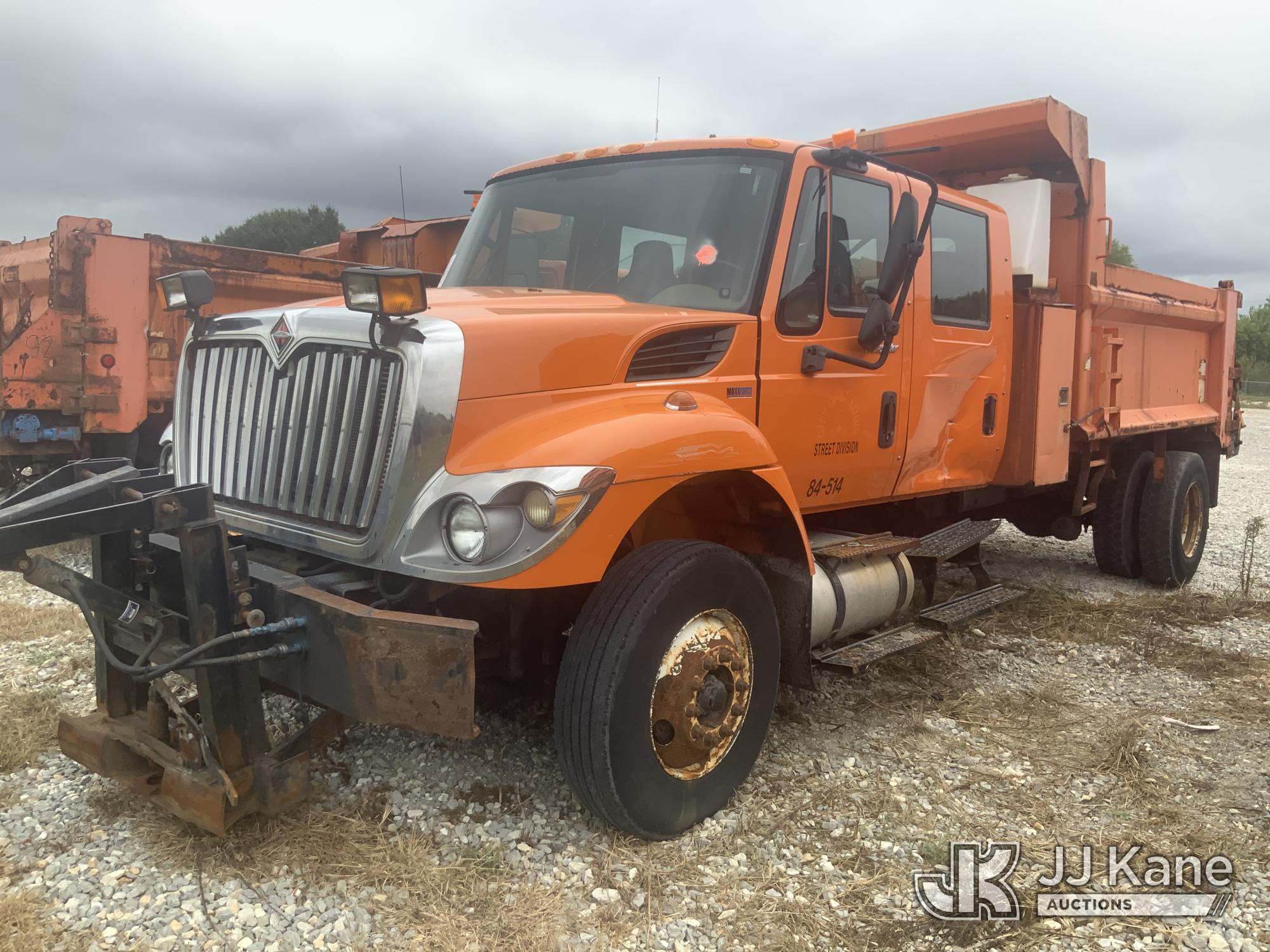 2011 International 7300