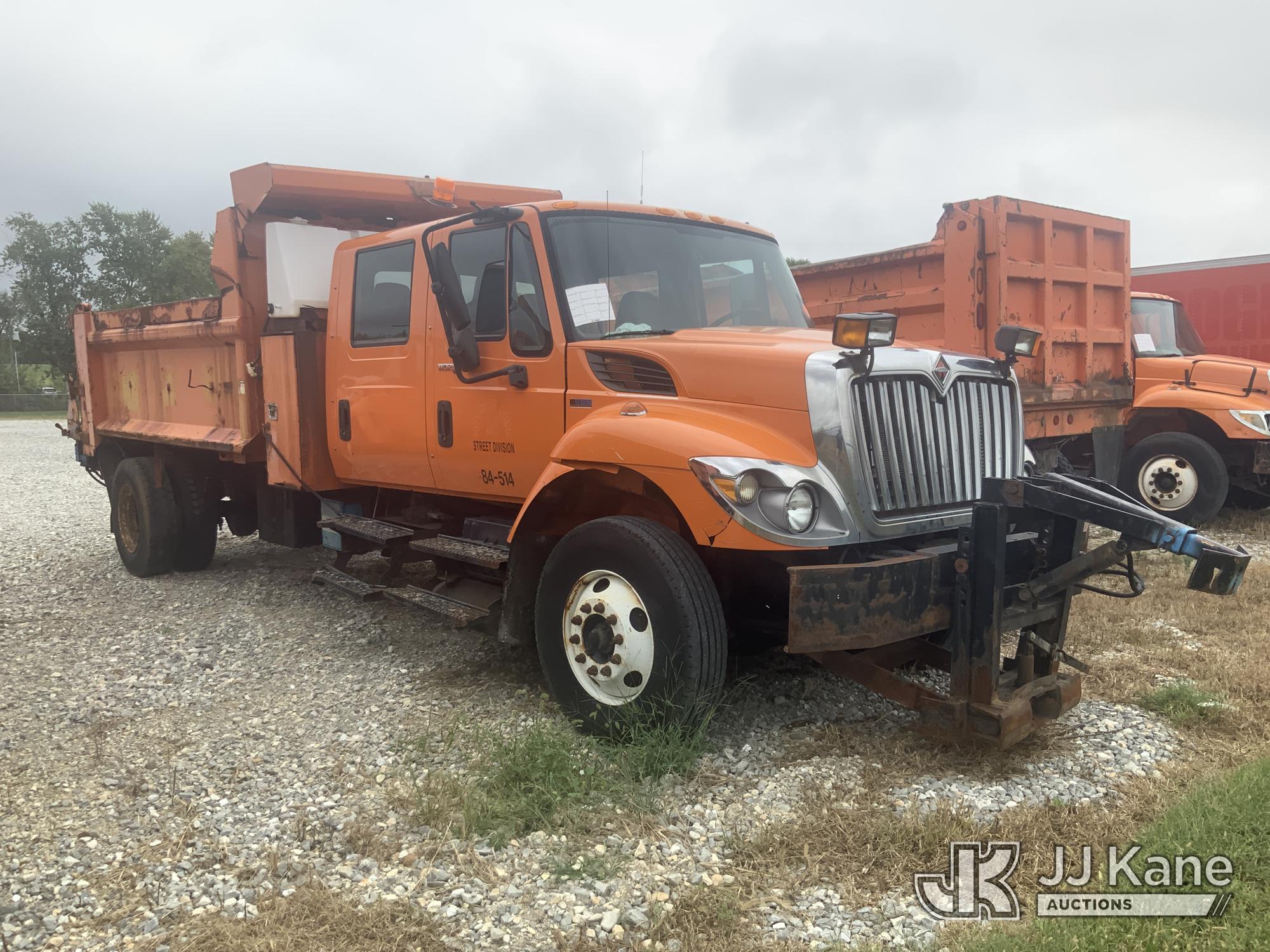 2011 International 7300