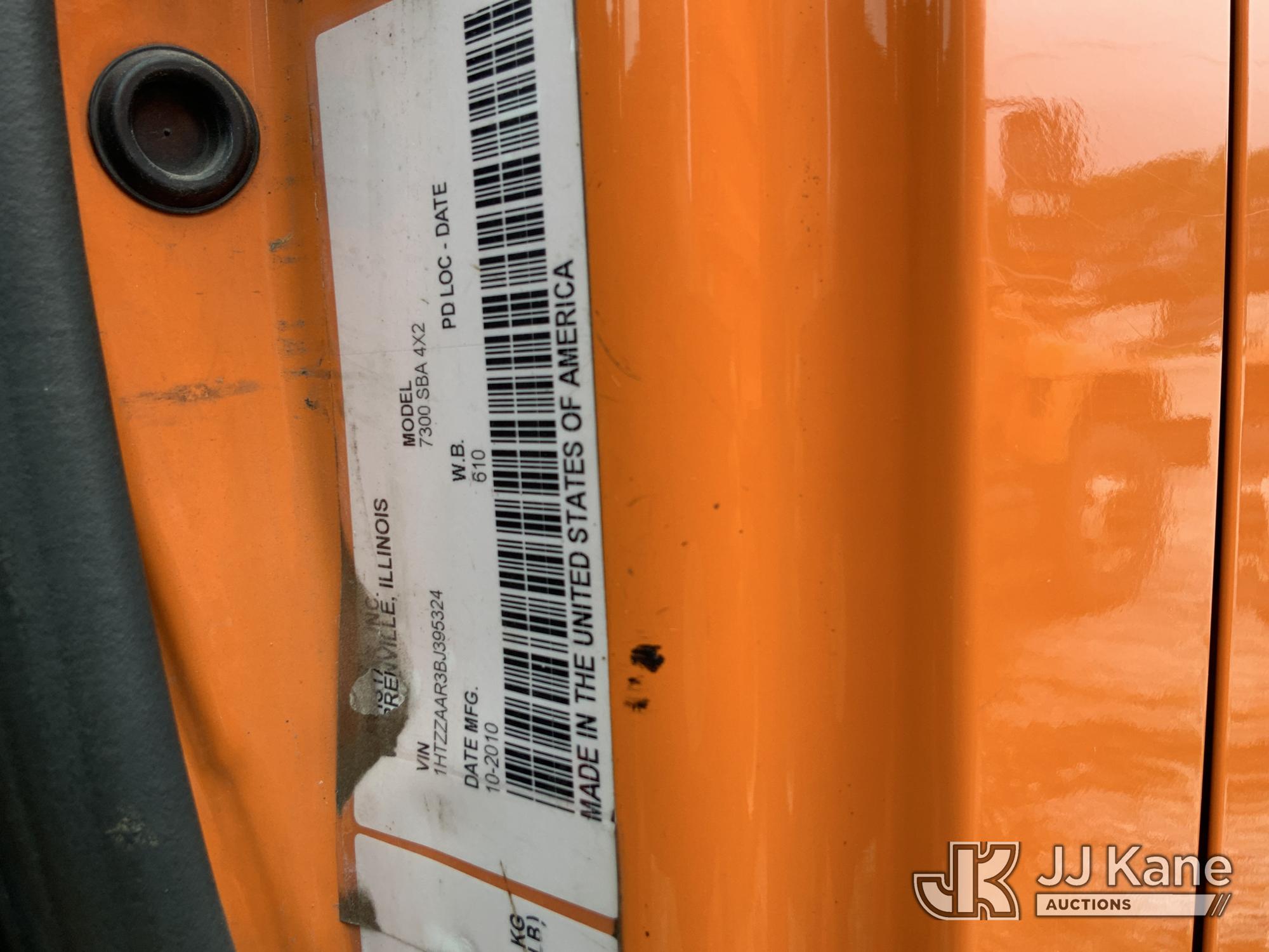 2011 International 7300