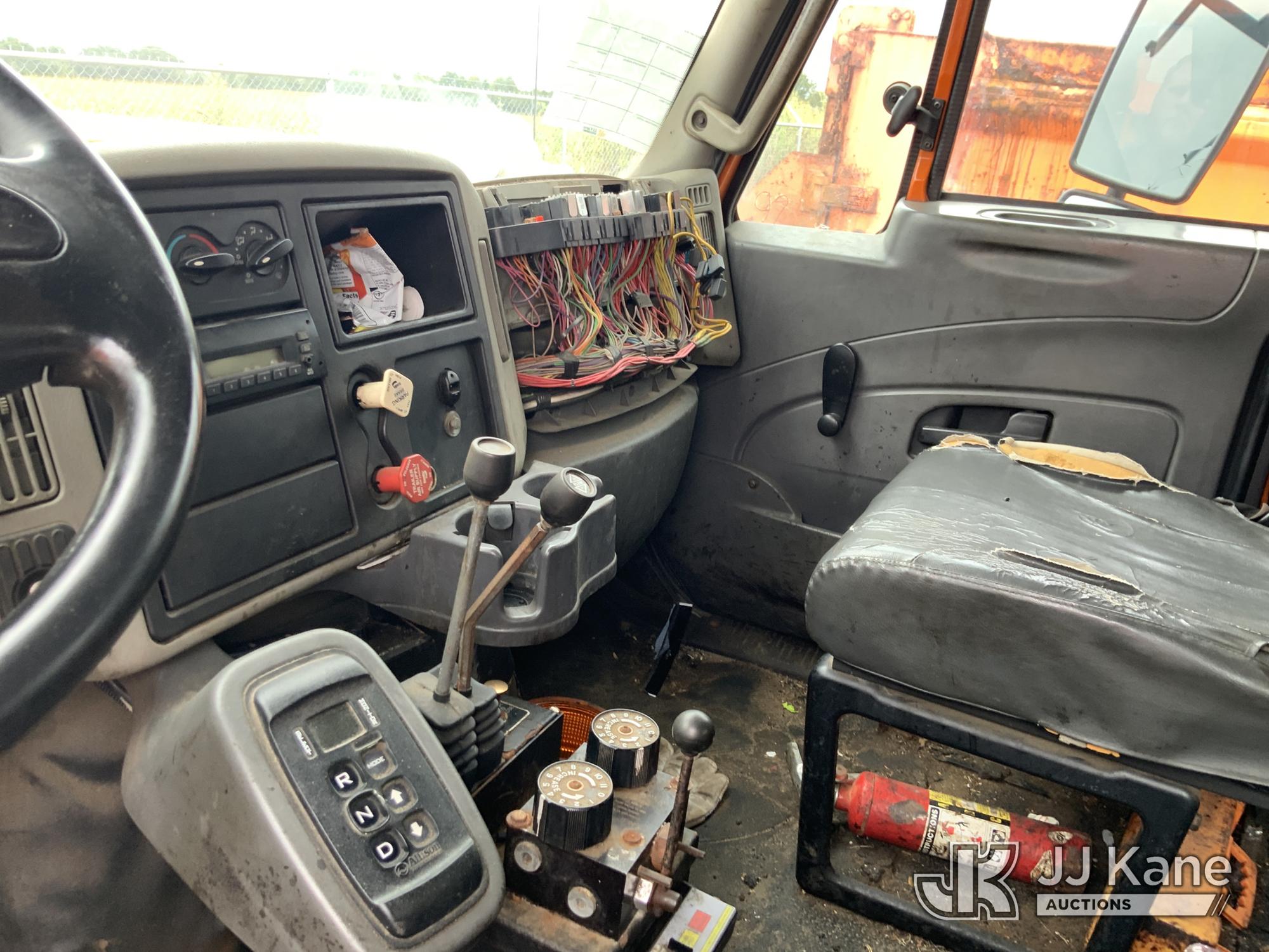 2011 International 7300