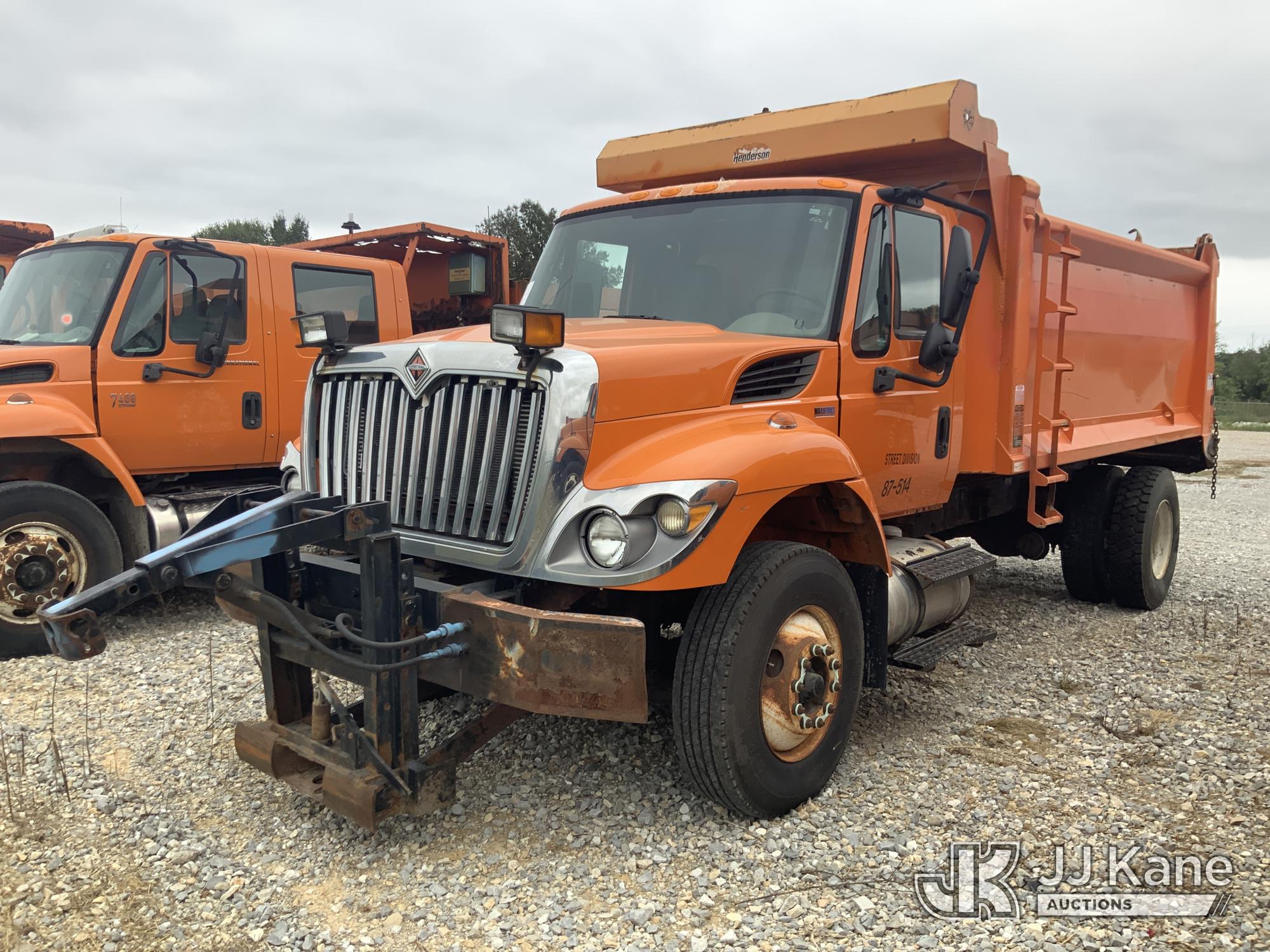 2011 International 7300