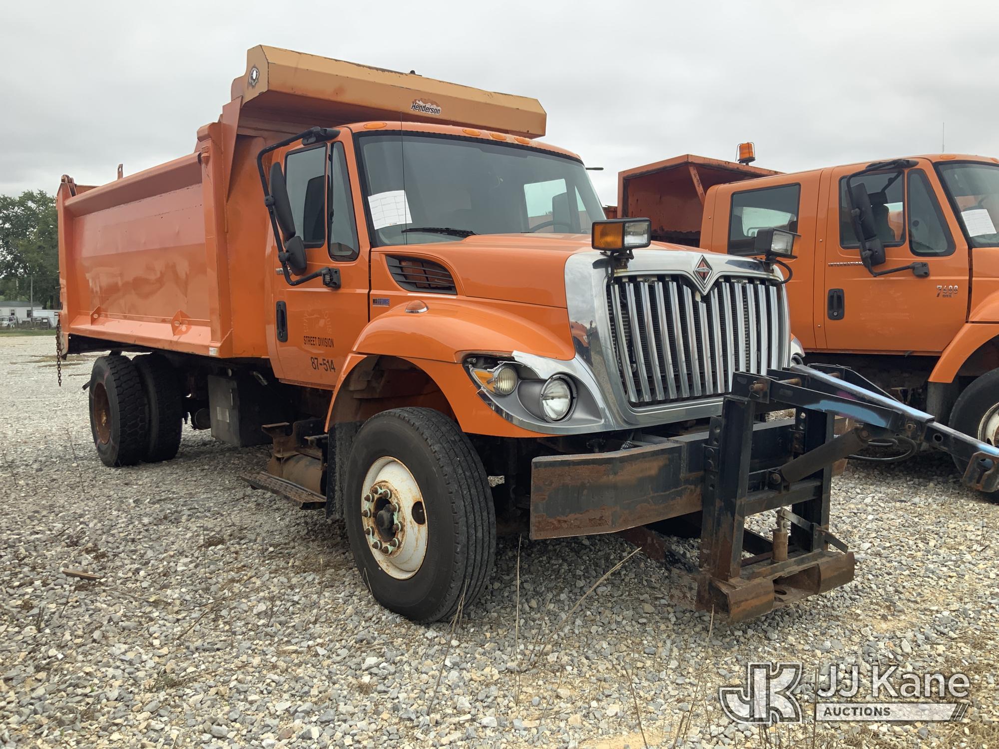 2011 International 7300