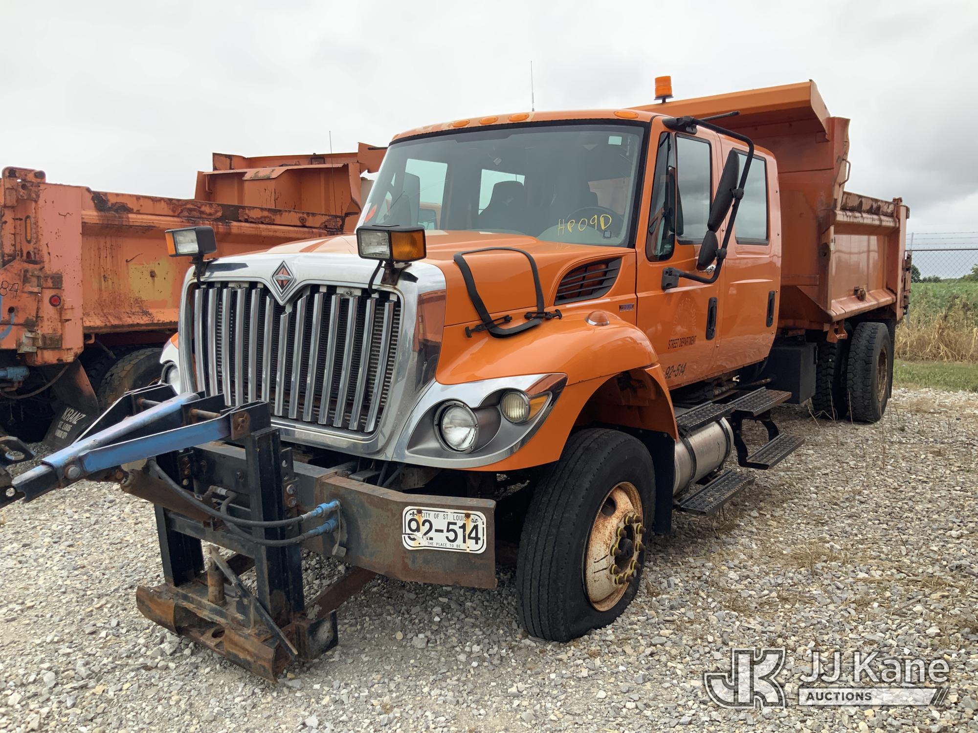2010 International 7400