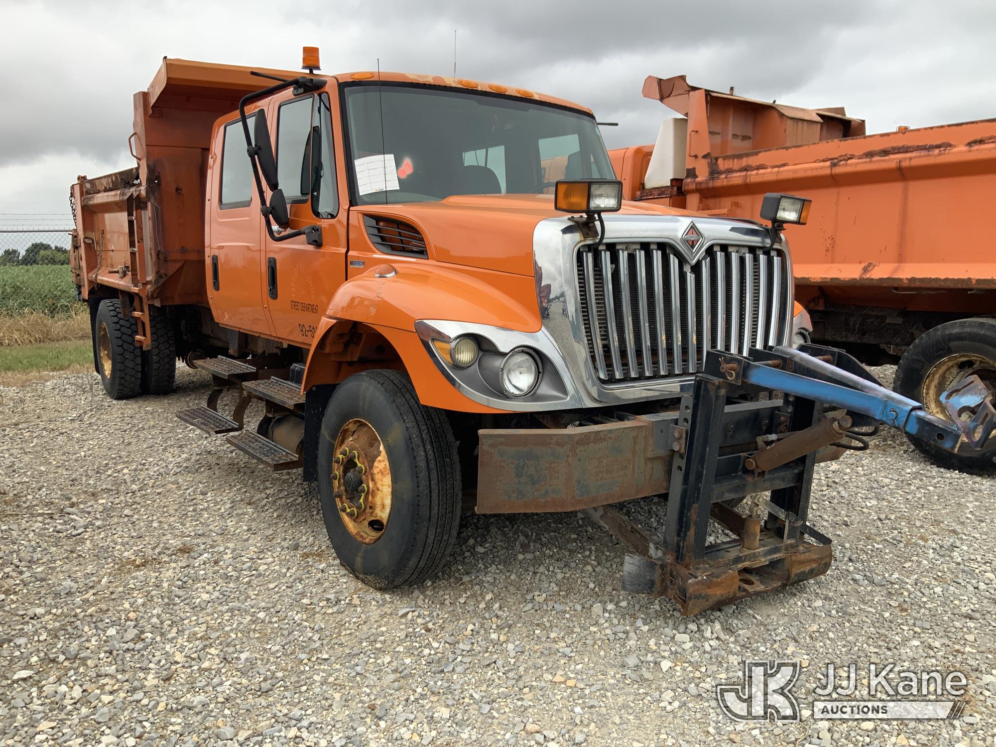 2010 International 7400