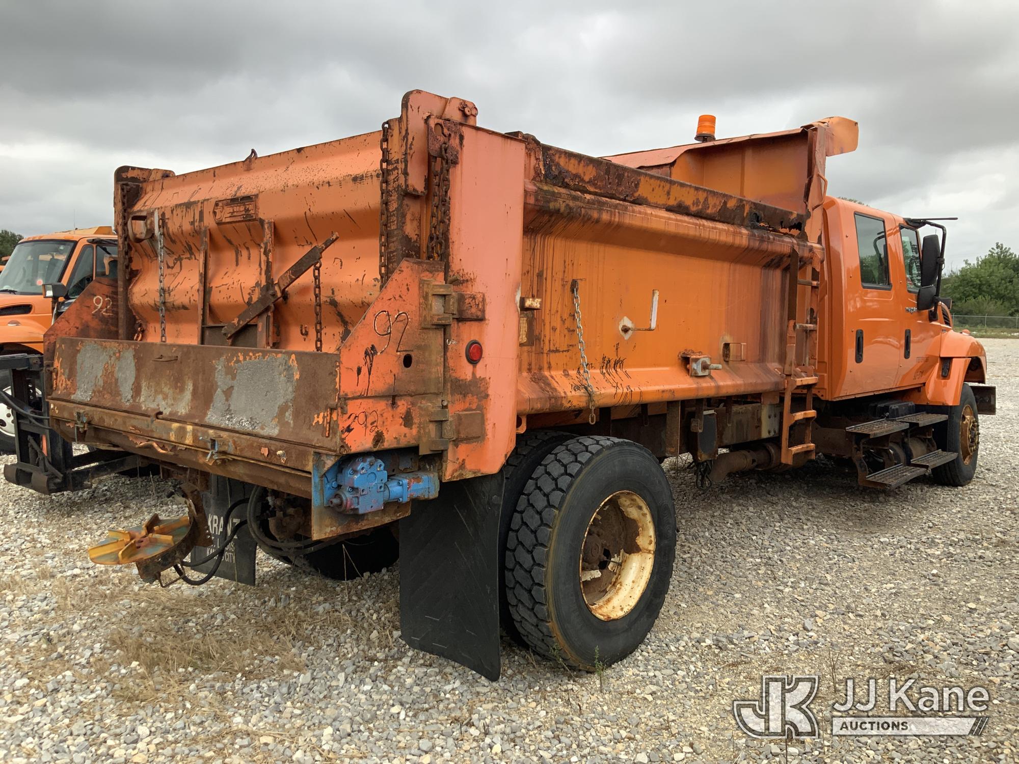2010 International 7400