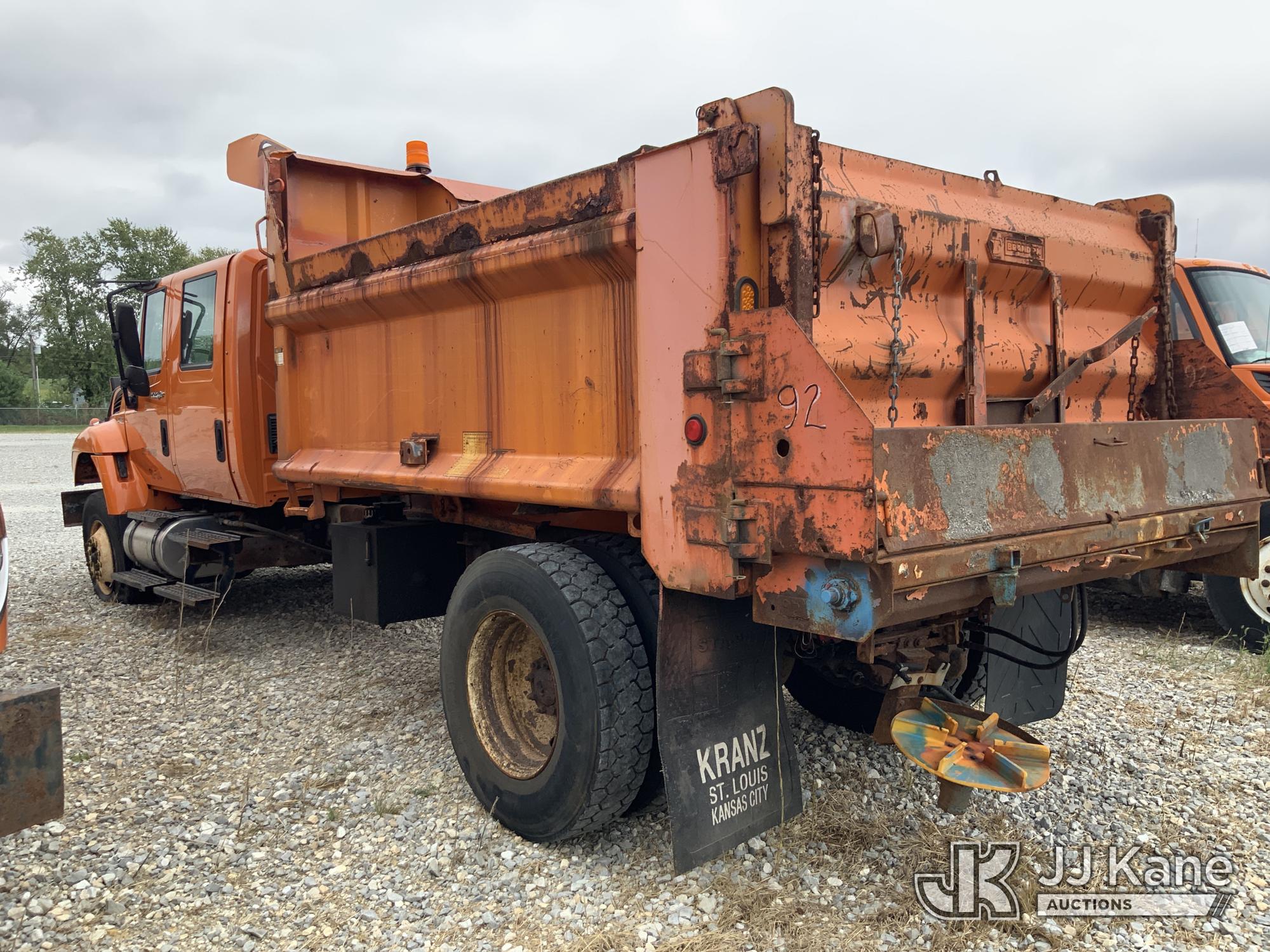 2010 International 7400