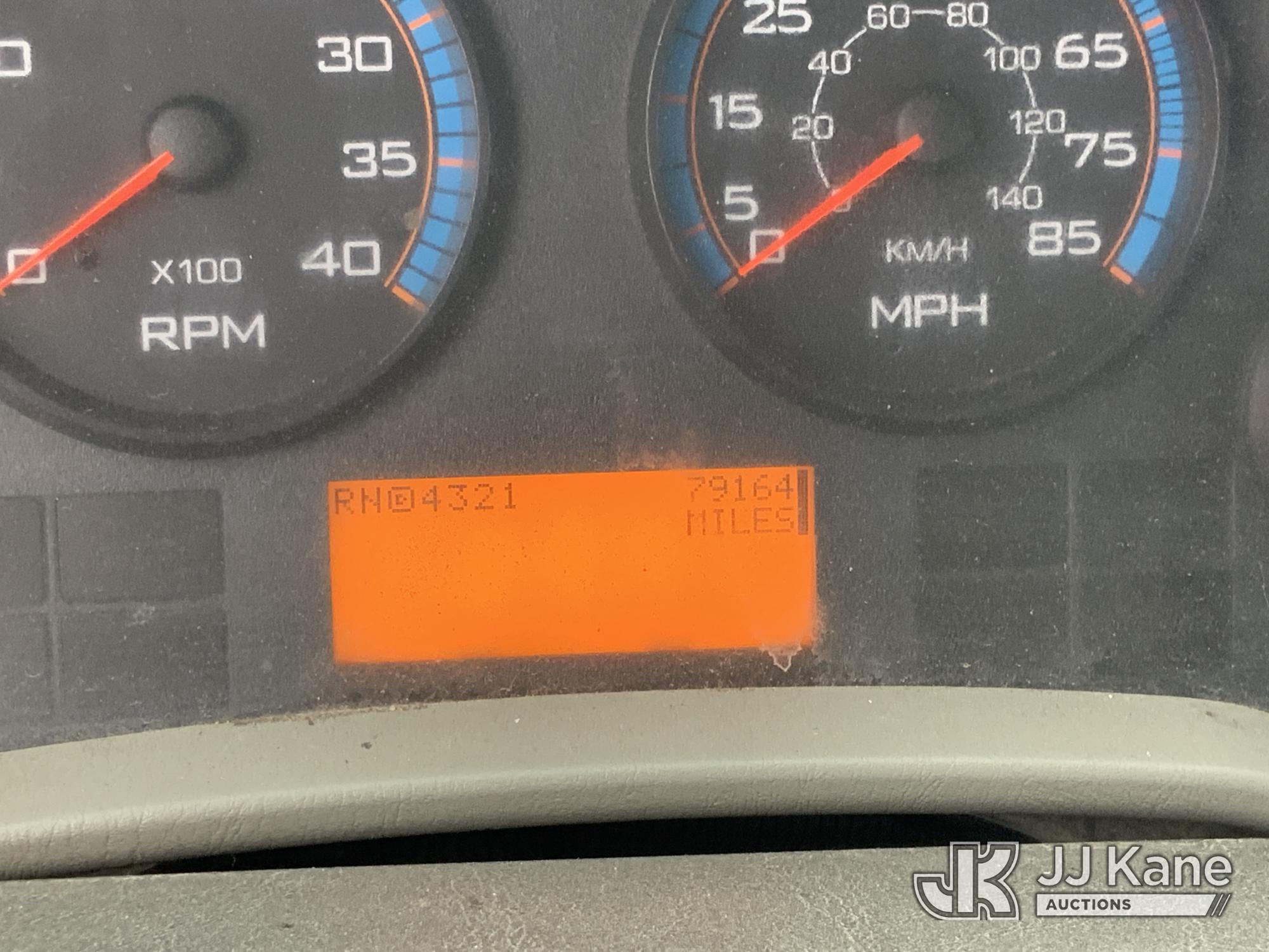 2010 International 7400