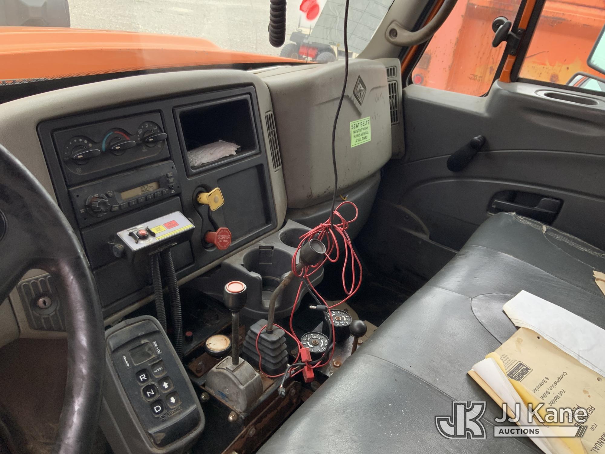2010 International 7400