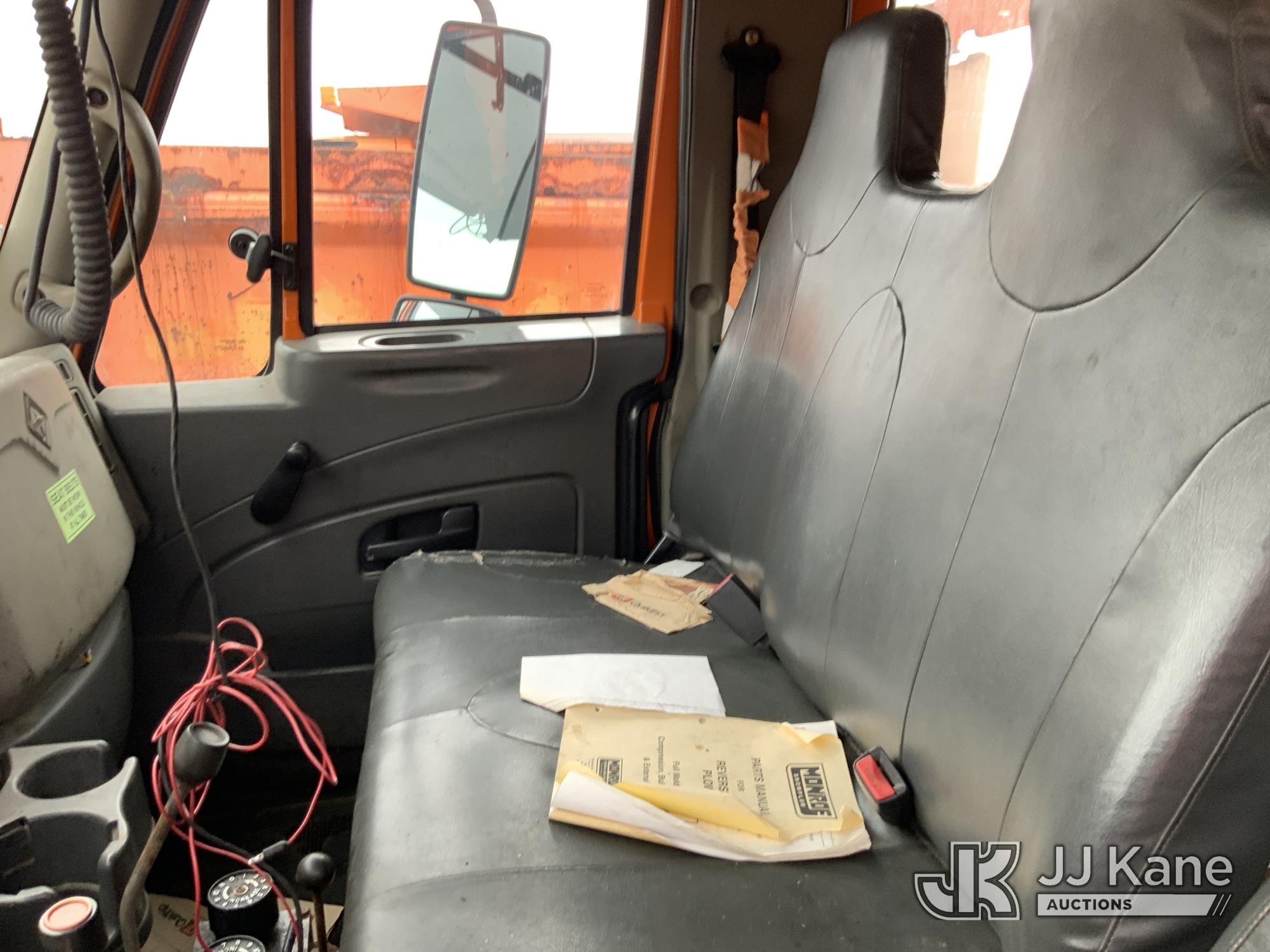 2010 International 7400
