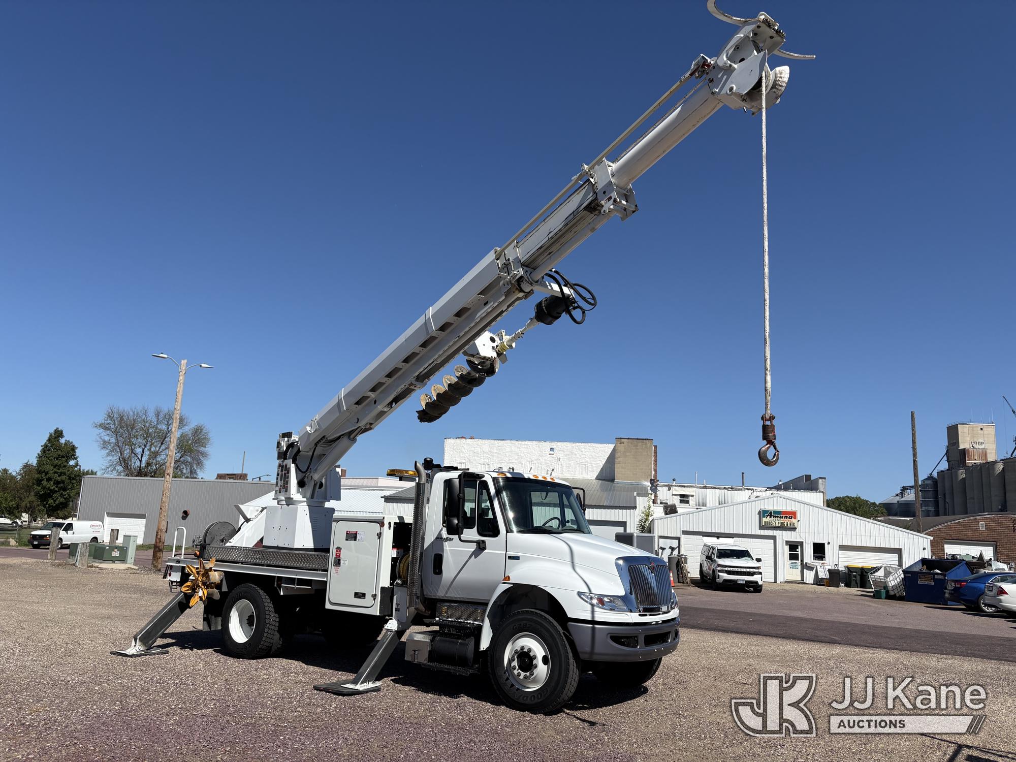 2012 International 4300