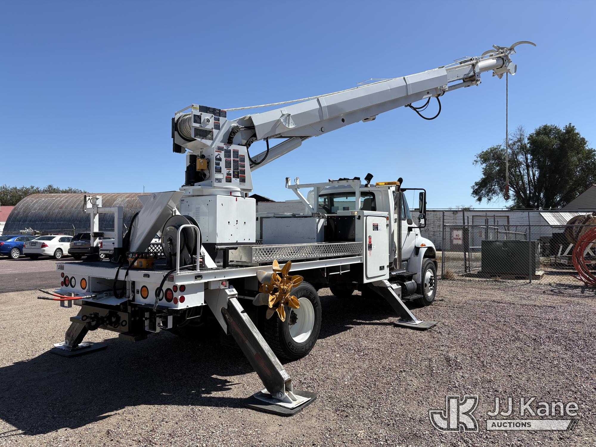 2012 International 4300