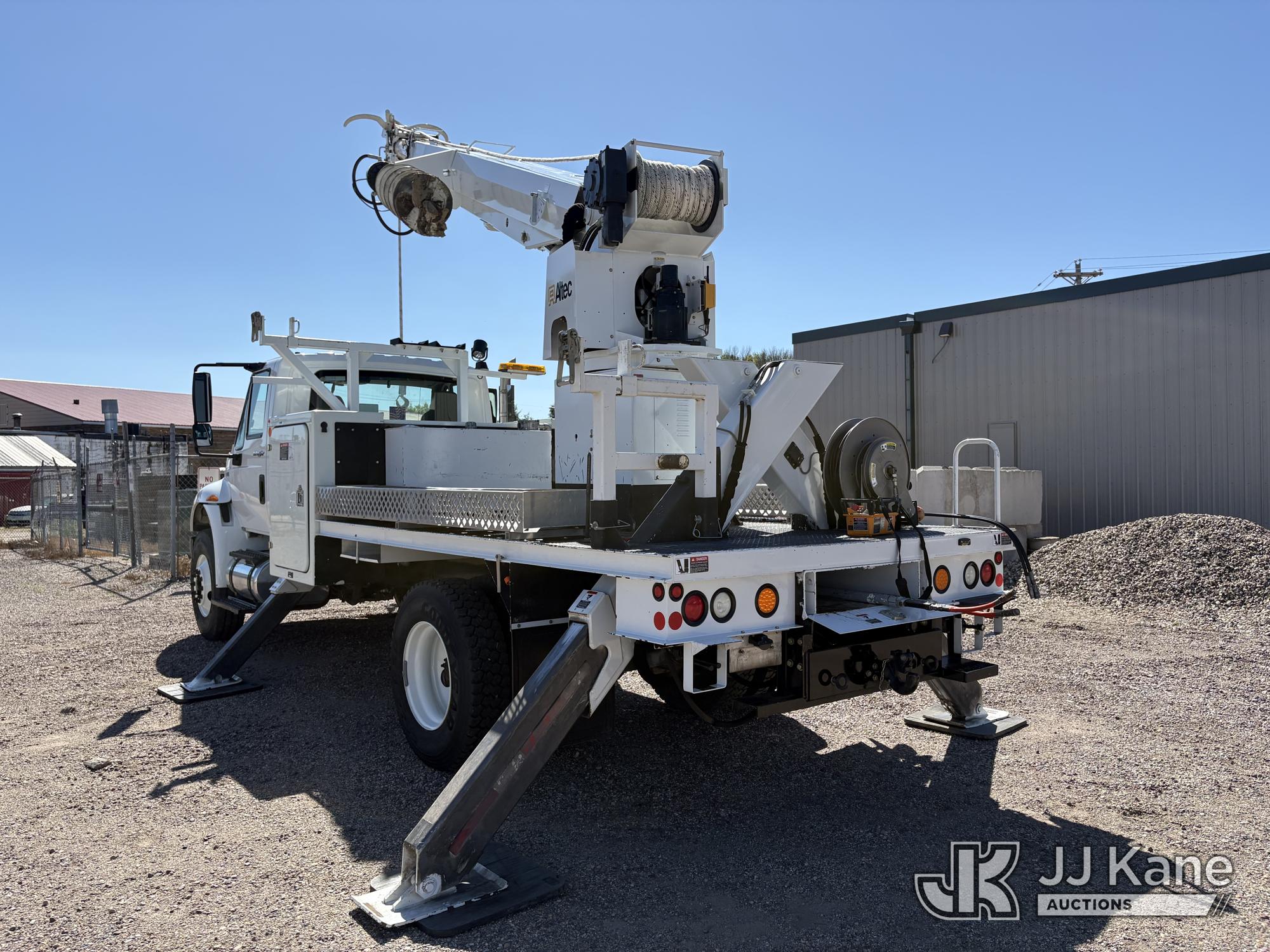 2012 International 4300