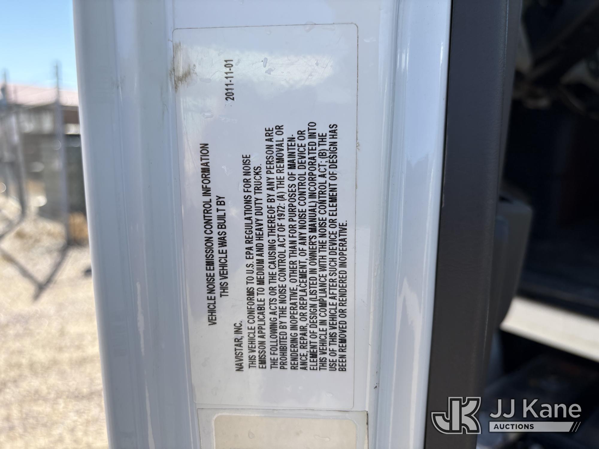 2012 International 4300