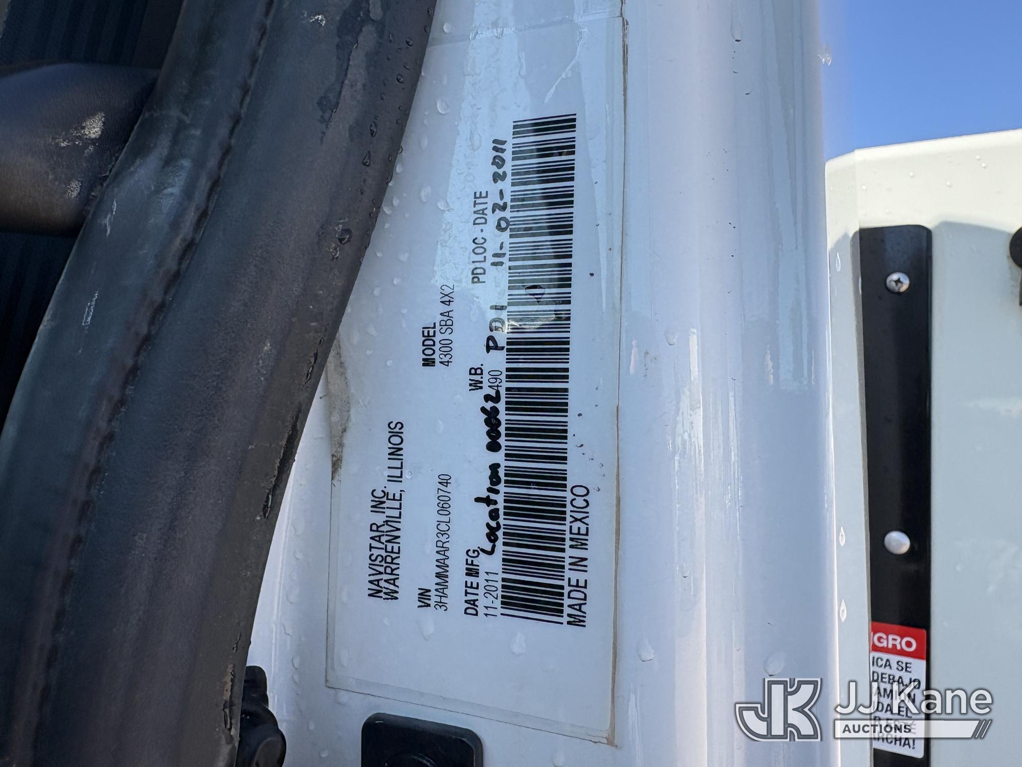 2012 International 4300