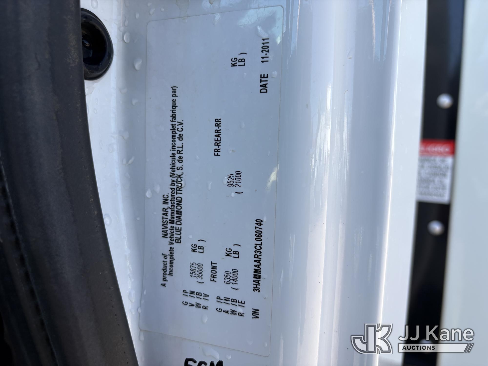 2012 International 4300
