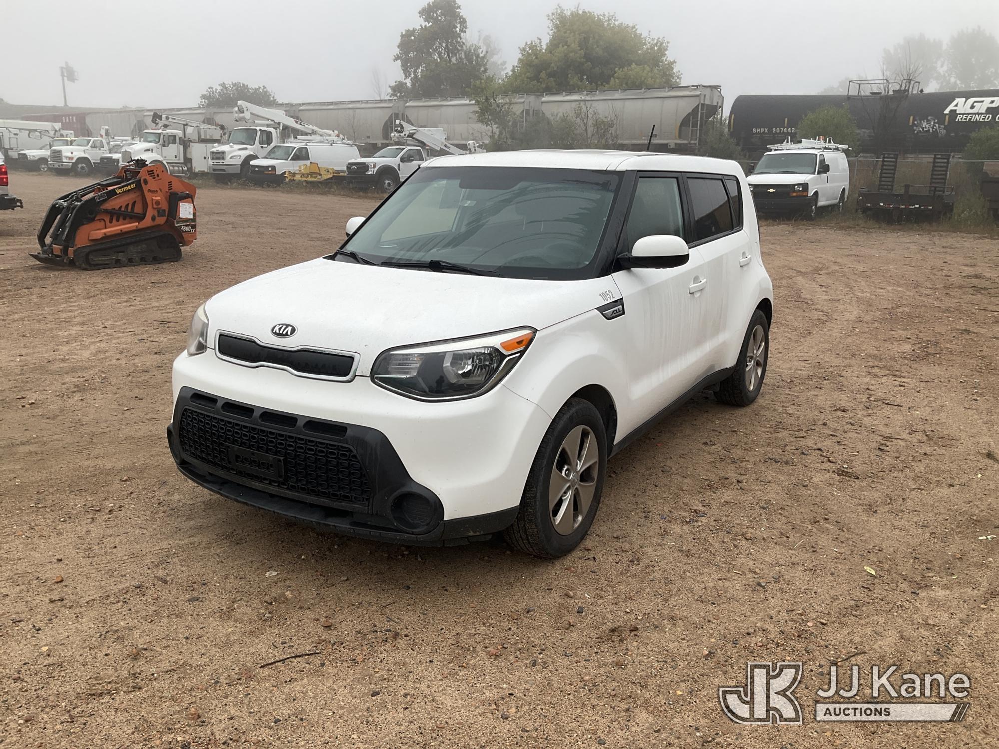 2015 Kia SOUL