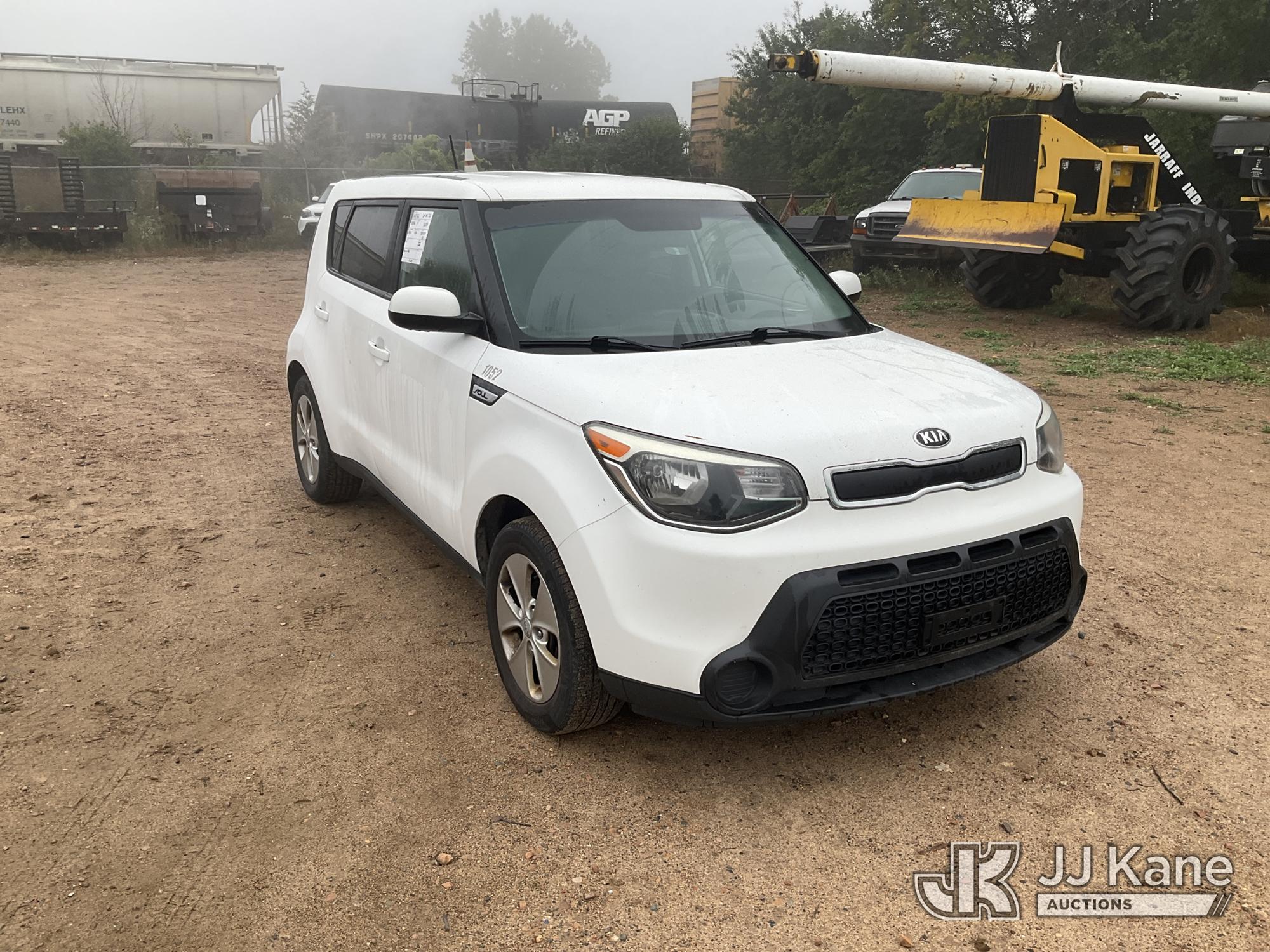 2015 Kia SOUL