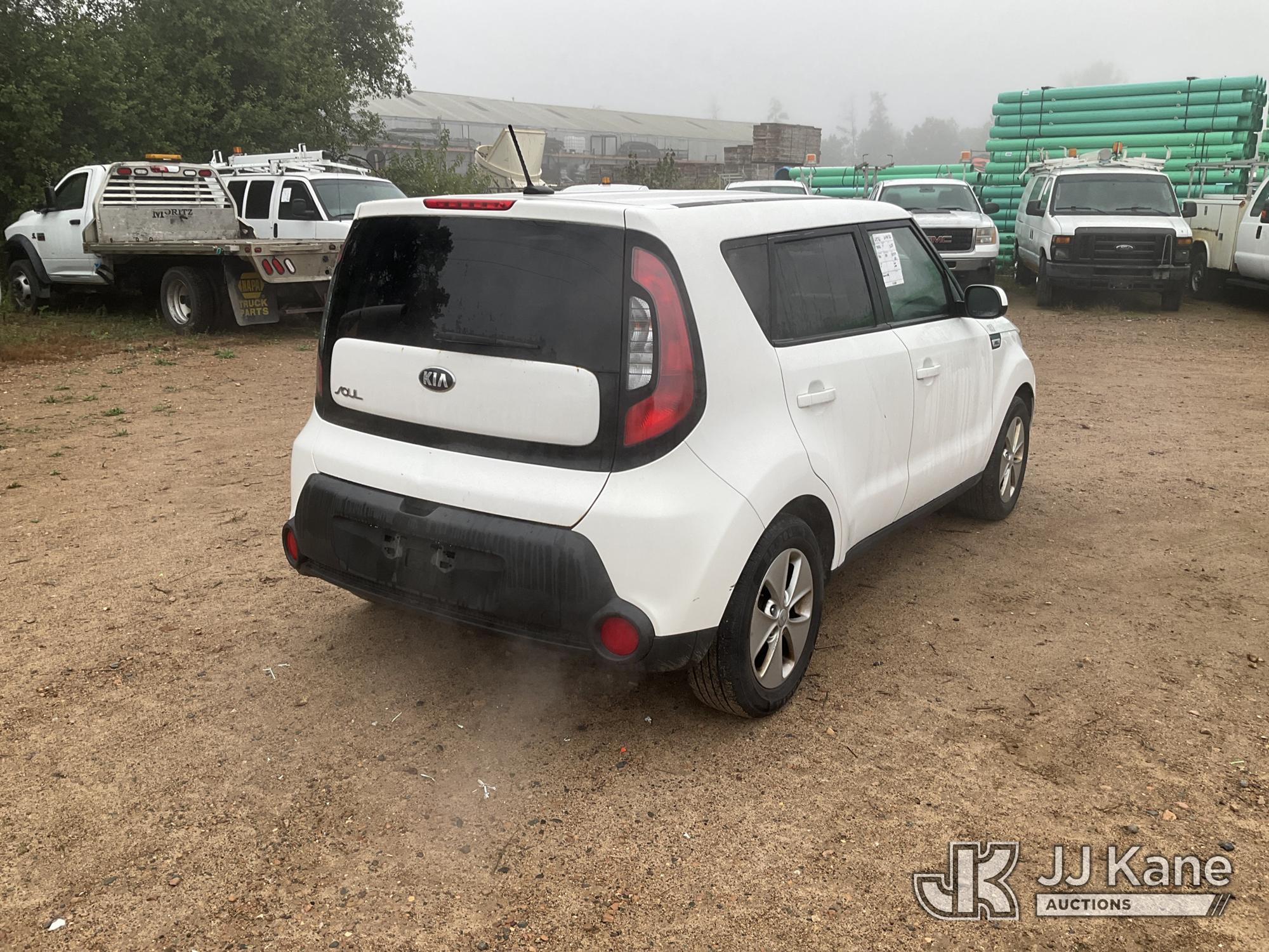 2015 Kia SOUL