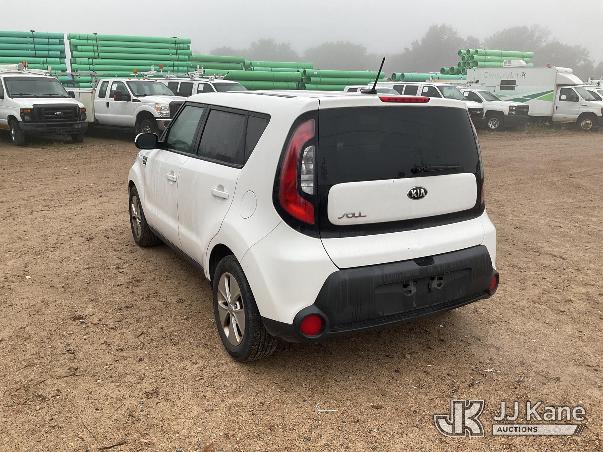 2015 Kia SOUL