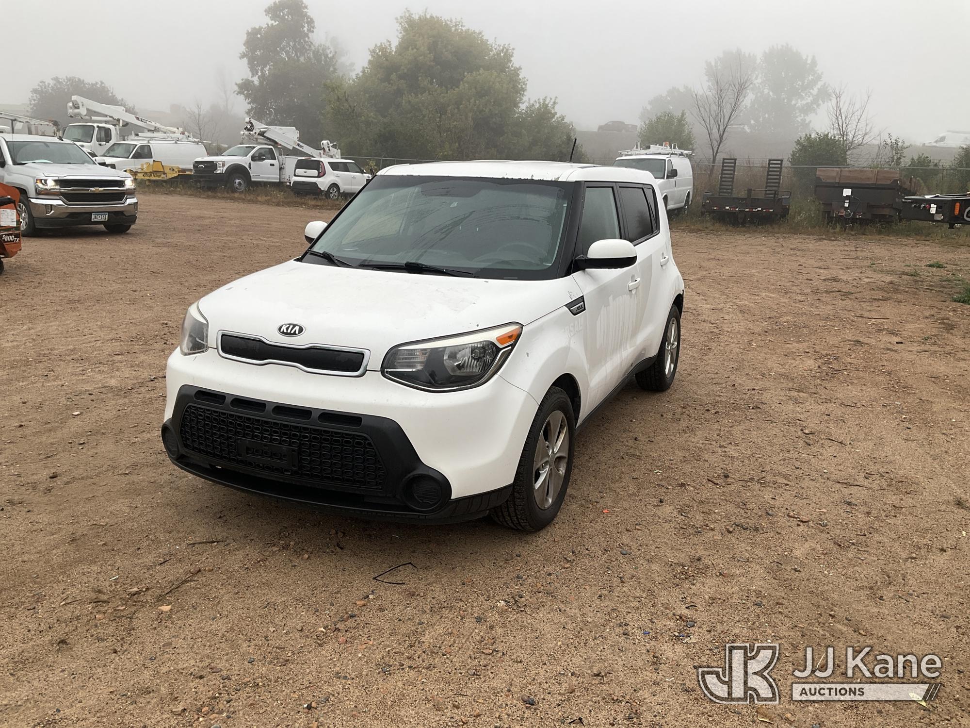 2015 Kia SOUL