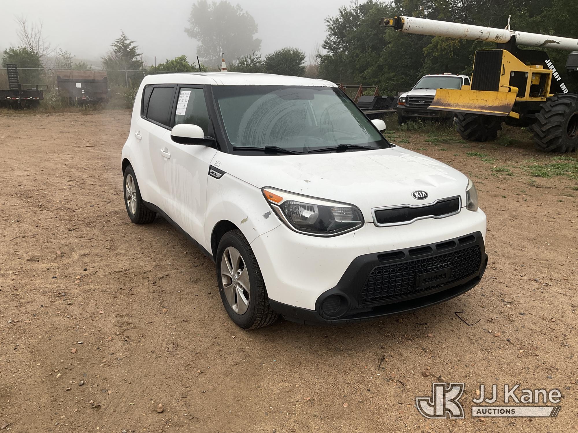 2015 Kia SOUL