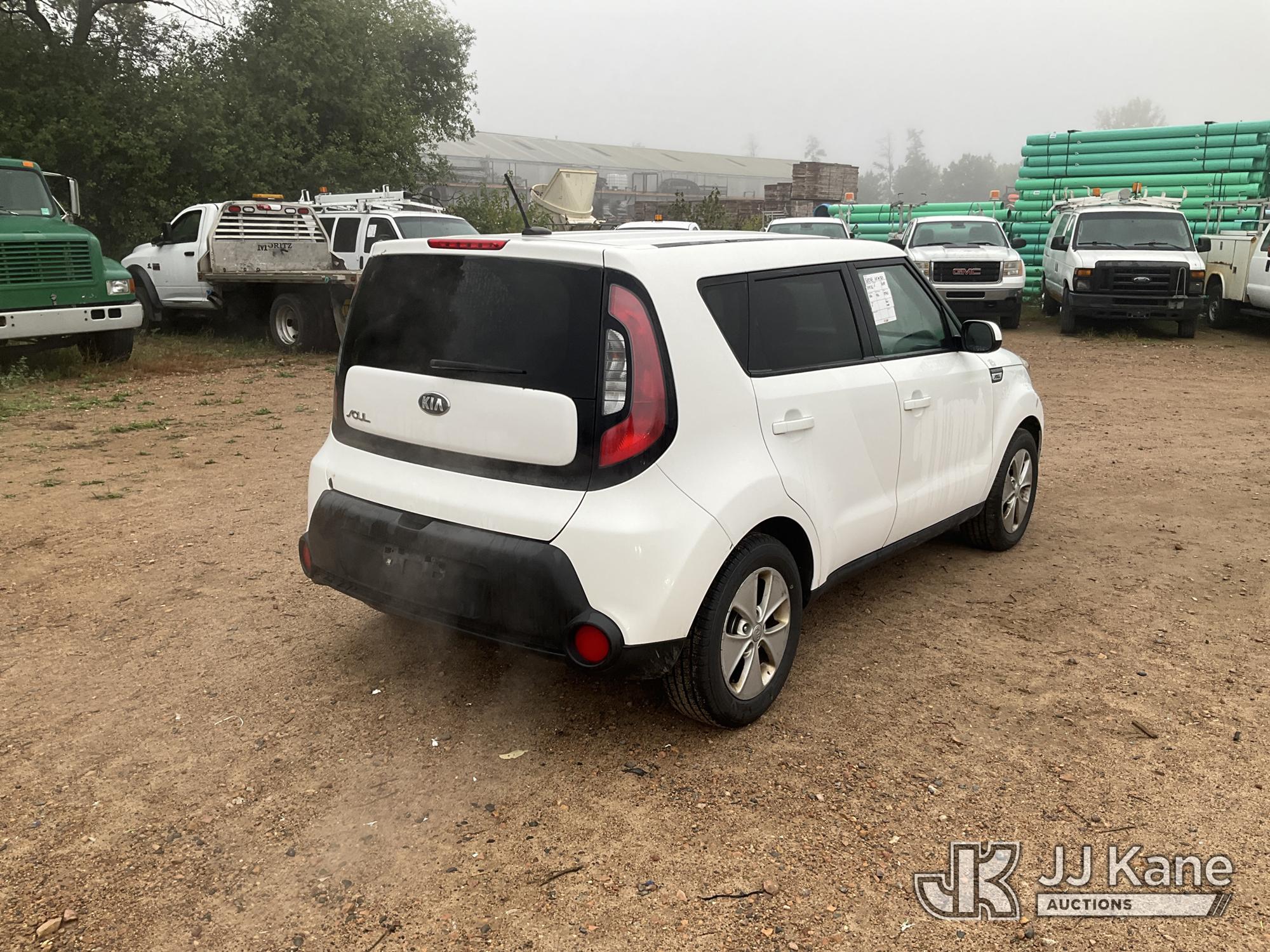 2015 Kia SOUL