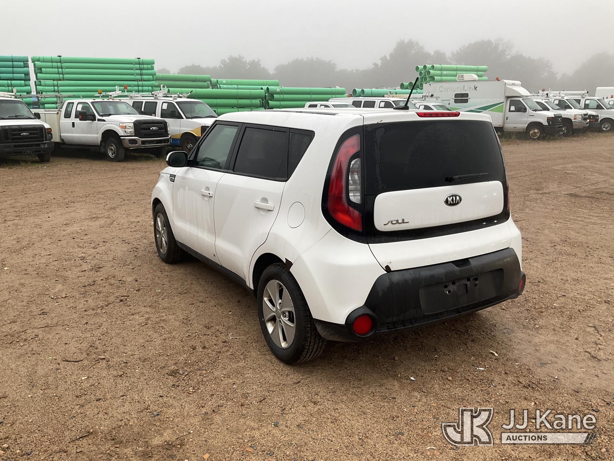 2015 Kia SOUL