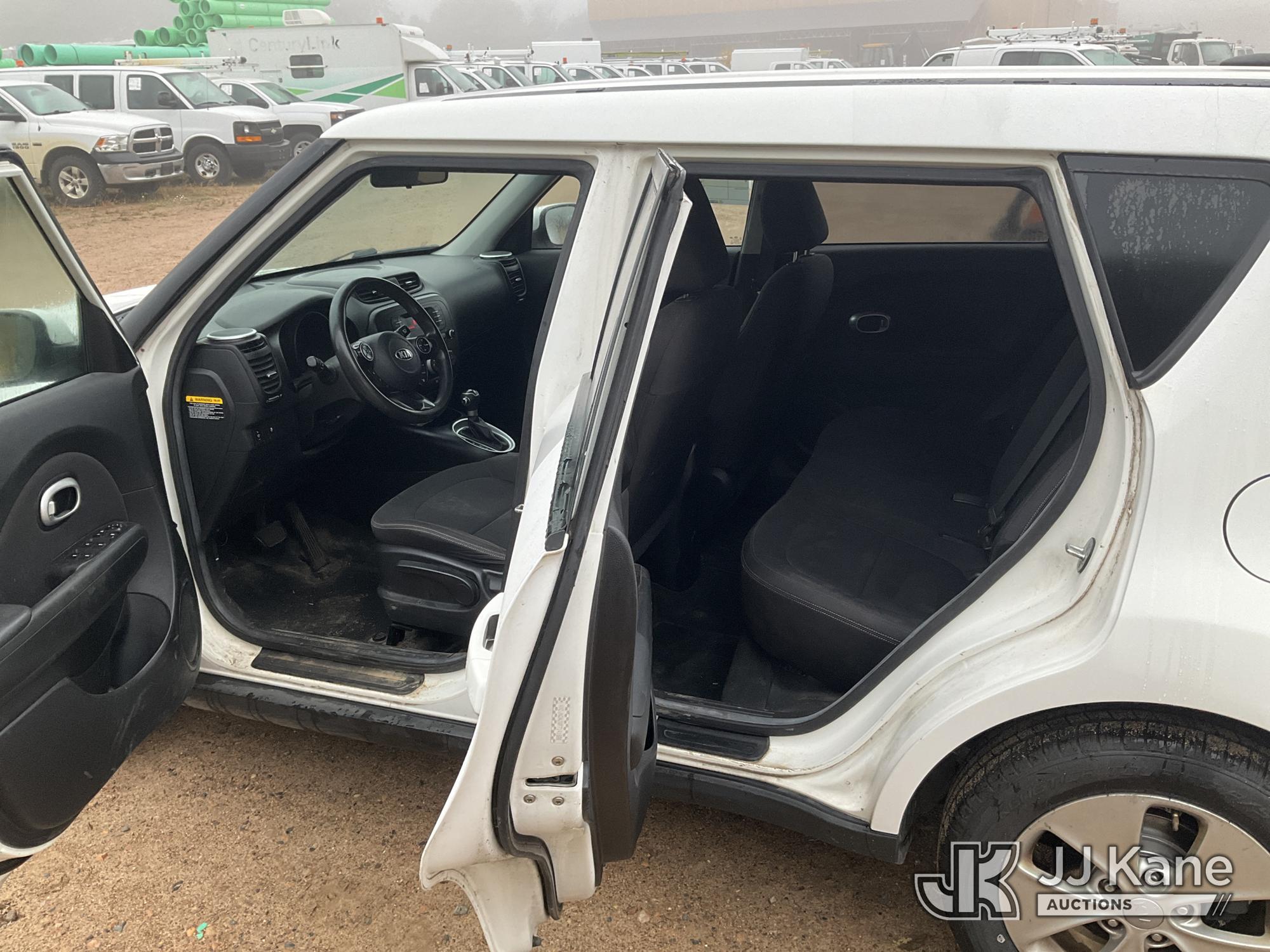 2015 Kia SOUL